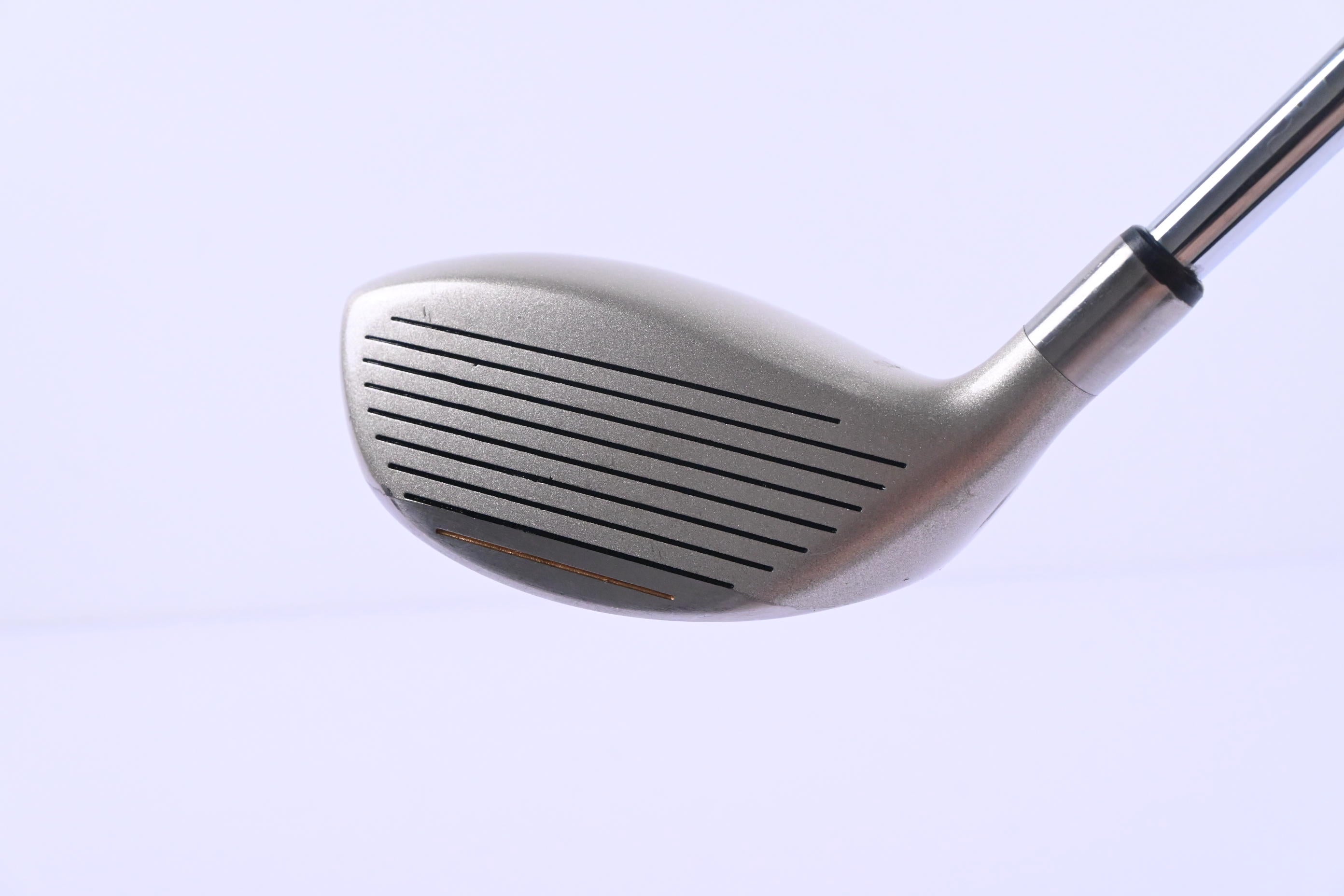 Ladies John Letters Trilogy #5 Wood / 20 Degree / Ladies Flex Apollo Lady Shadow
