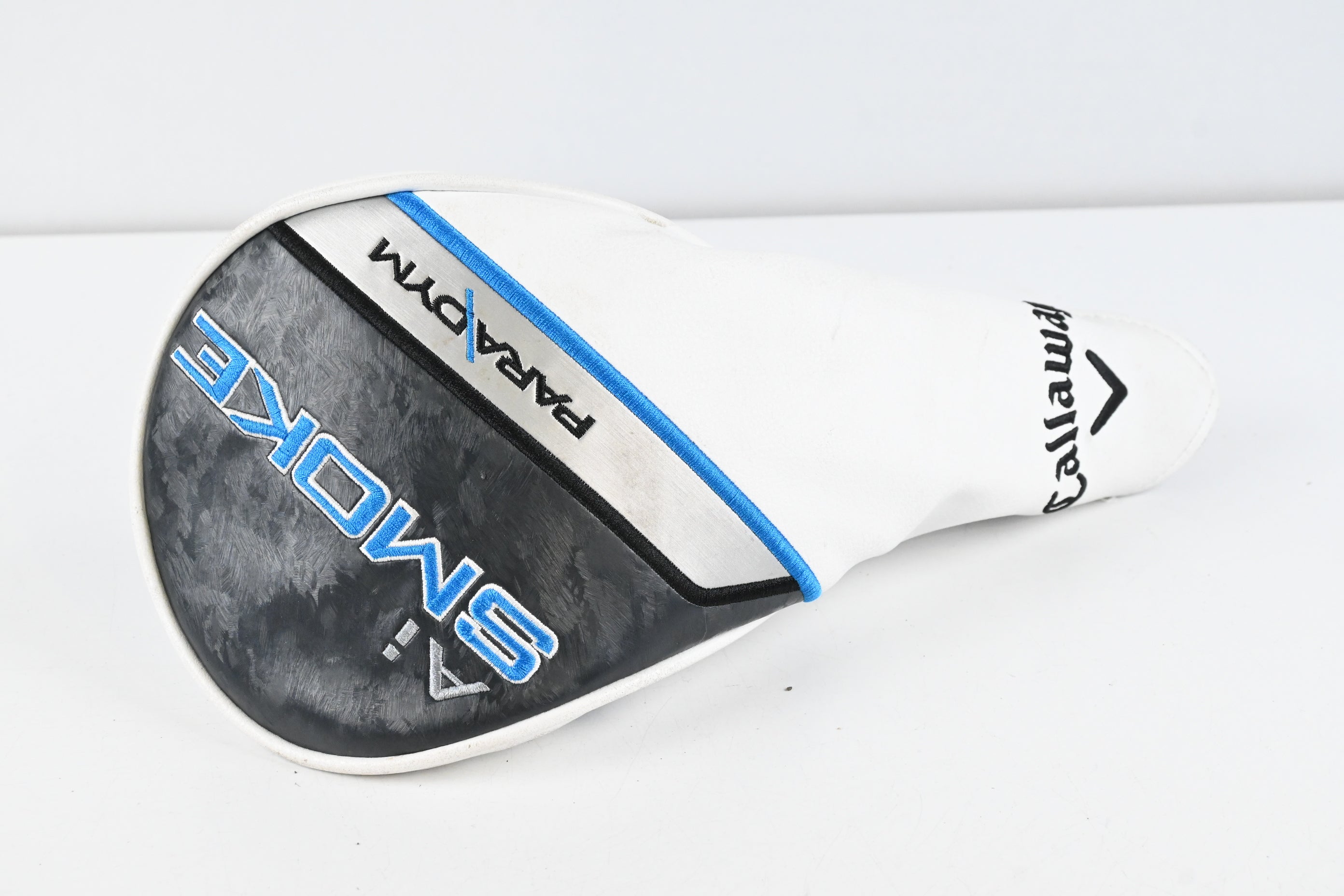 Callaway Paradym Ai Smoke Max Driver / 9 Degree / Stiff Flex Tensei AV Blue 65