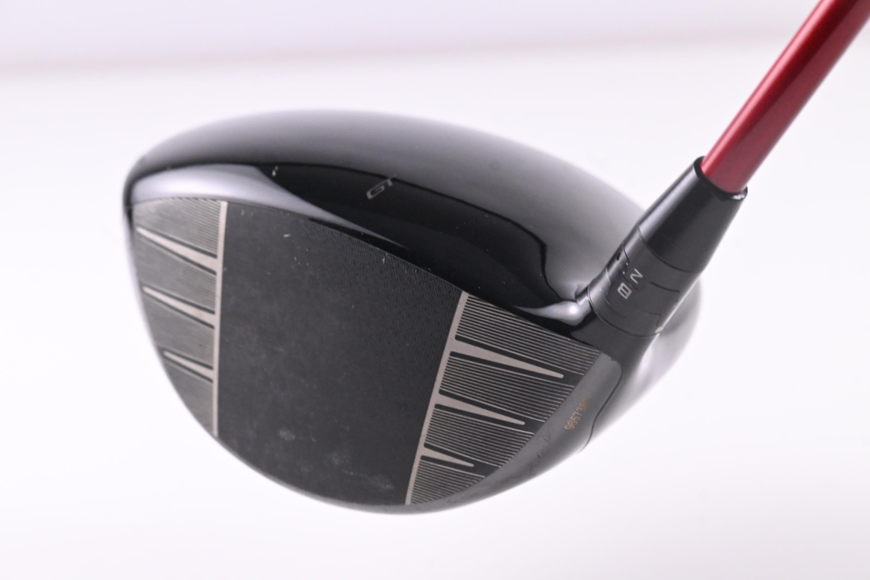 Titleist GT2 Driver / 8 Degree / Regular Flex Denali Red 50 Shaft