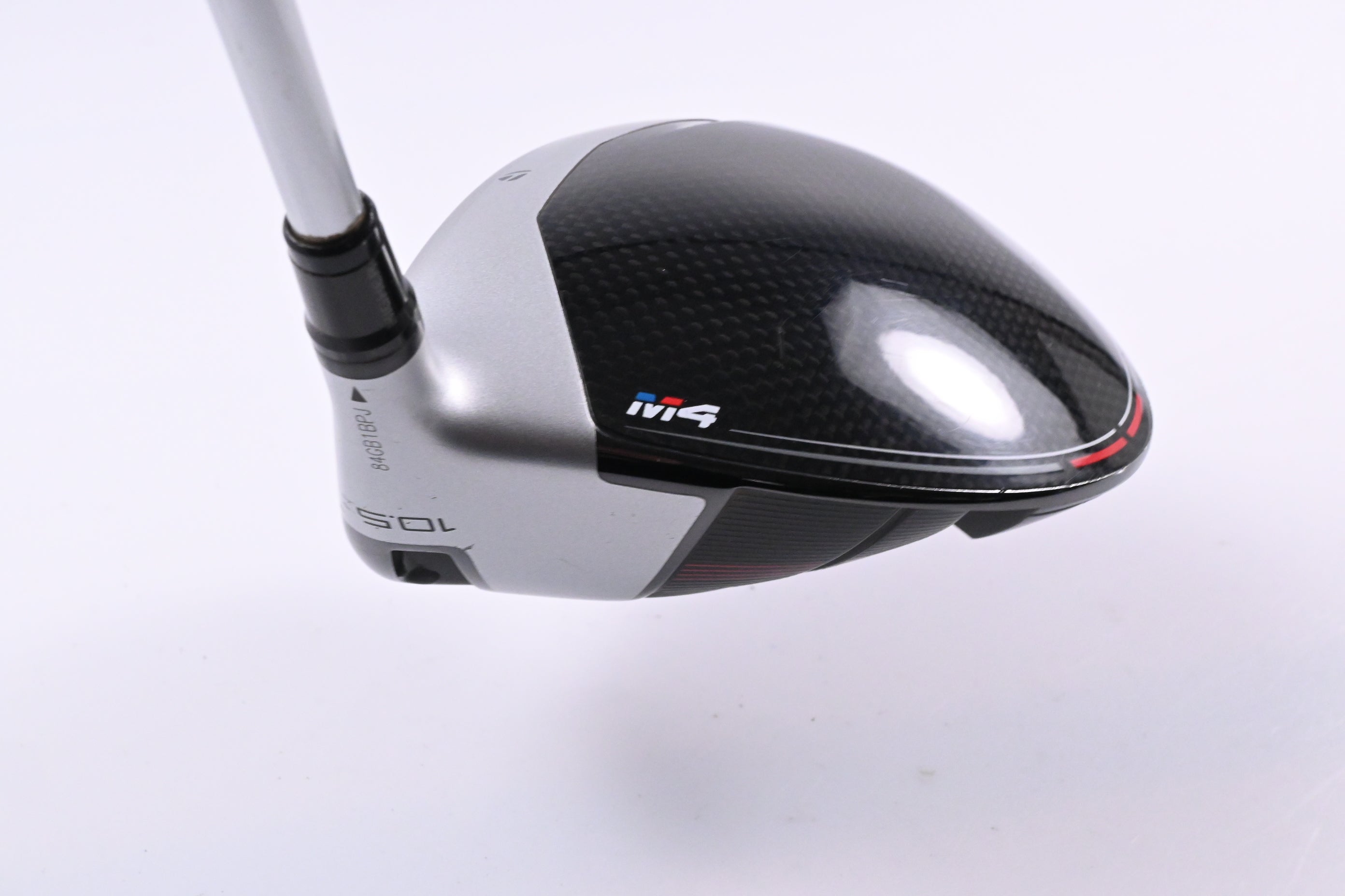 Taylormade M4 Driver / 10.5 Degree / Stiff Flex Tensei CK Blue 60 Shaft