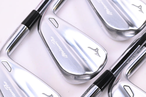 Mizuno M-15 Irons / 5-PW / Regular Flex Dynamic Gold Mid 100 R300 Shafts