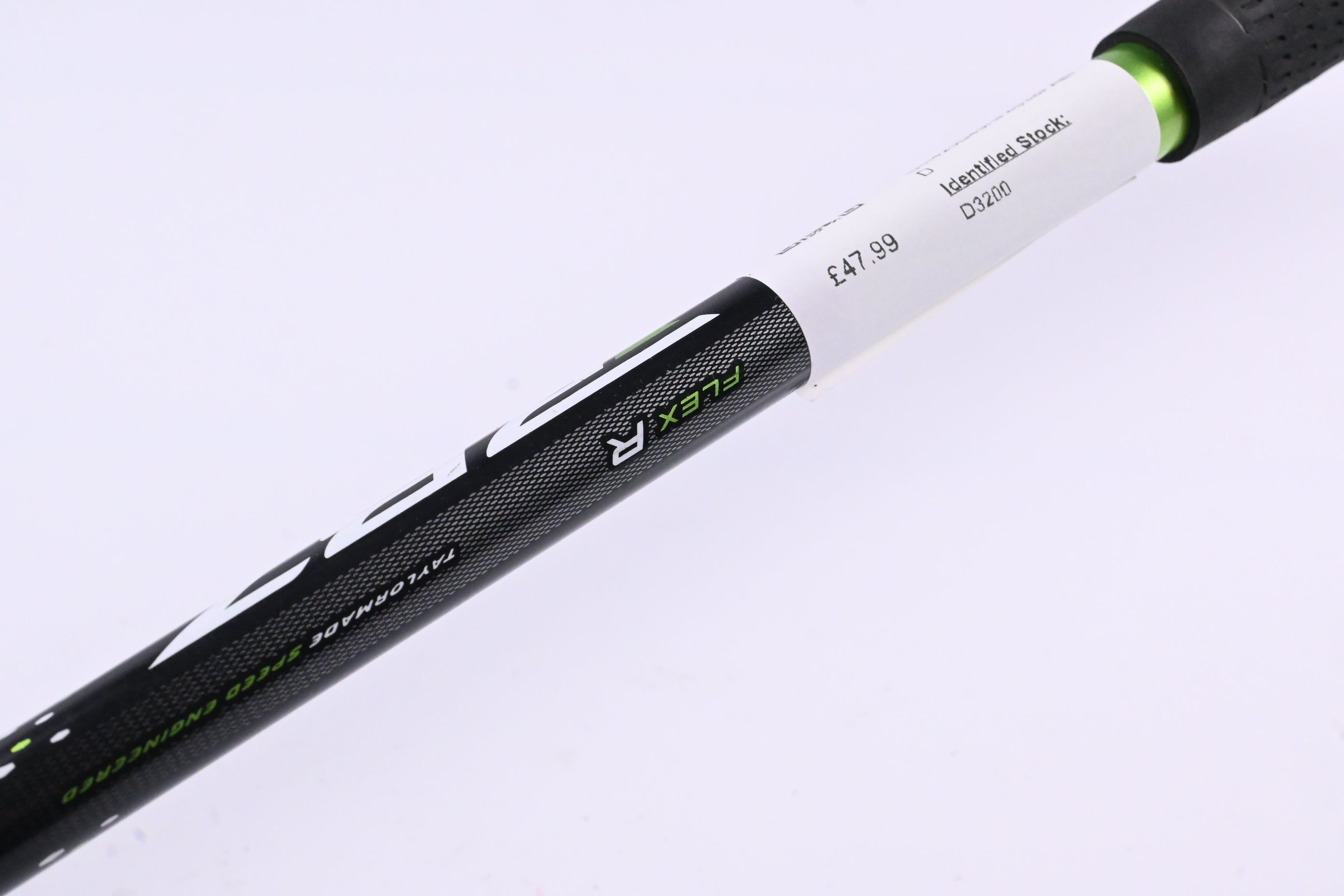 Left Hand Taylormade RBZ #3 Hybrid / 19 Degree / Regular Flex Taylormade RBZ 65