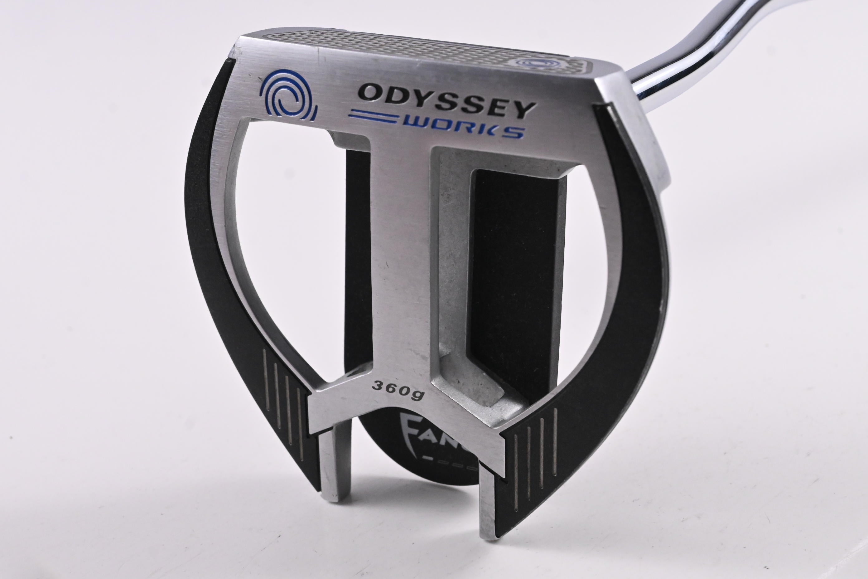 Odyssey Works 2-Ball Fang Putter / 34 Inch