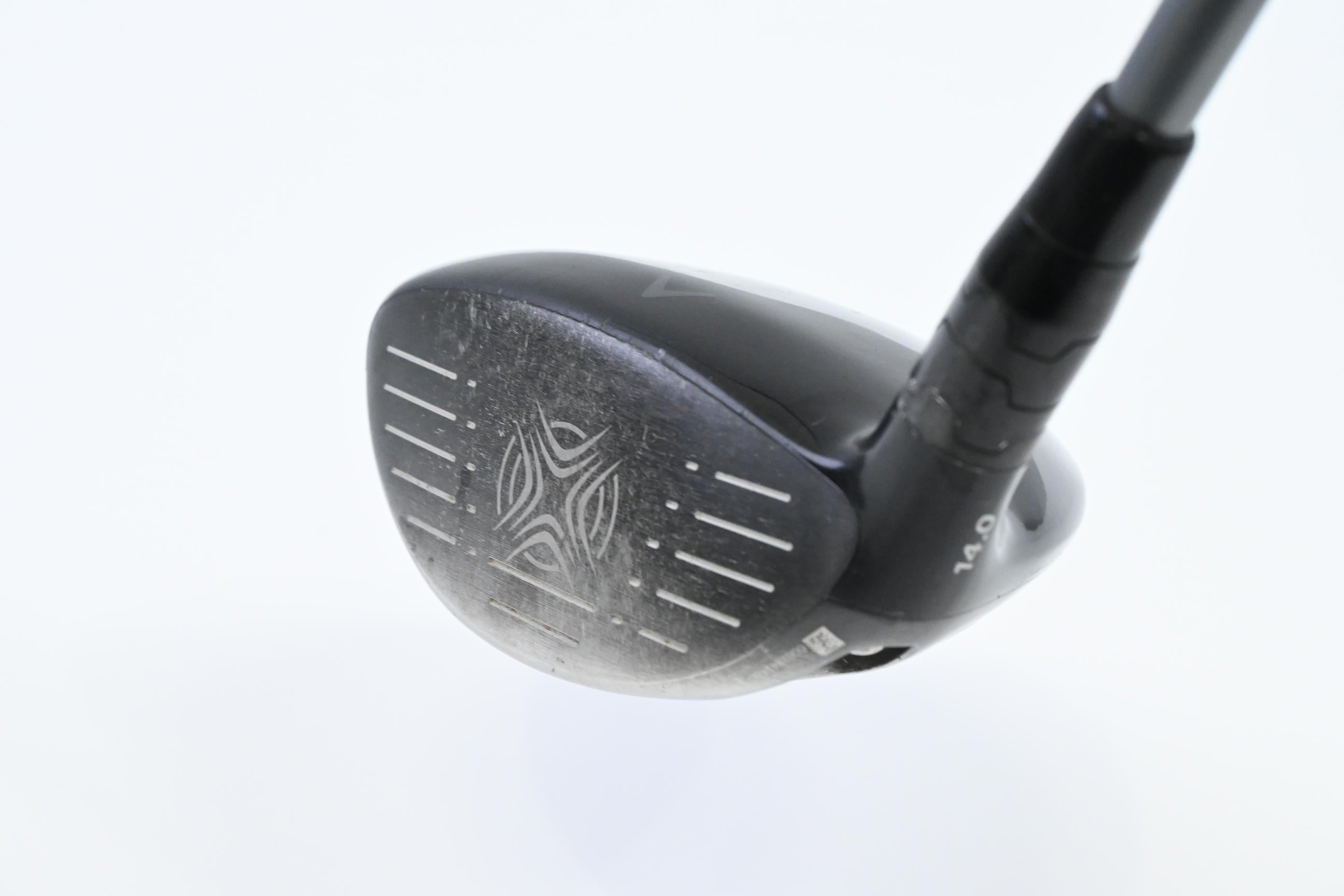 Callaway Big Bertha Mini 1.5 Driver / 14 Degree / Regular Flex Kuro Kage Black