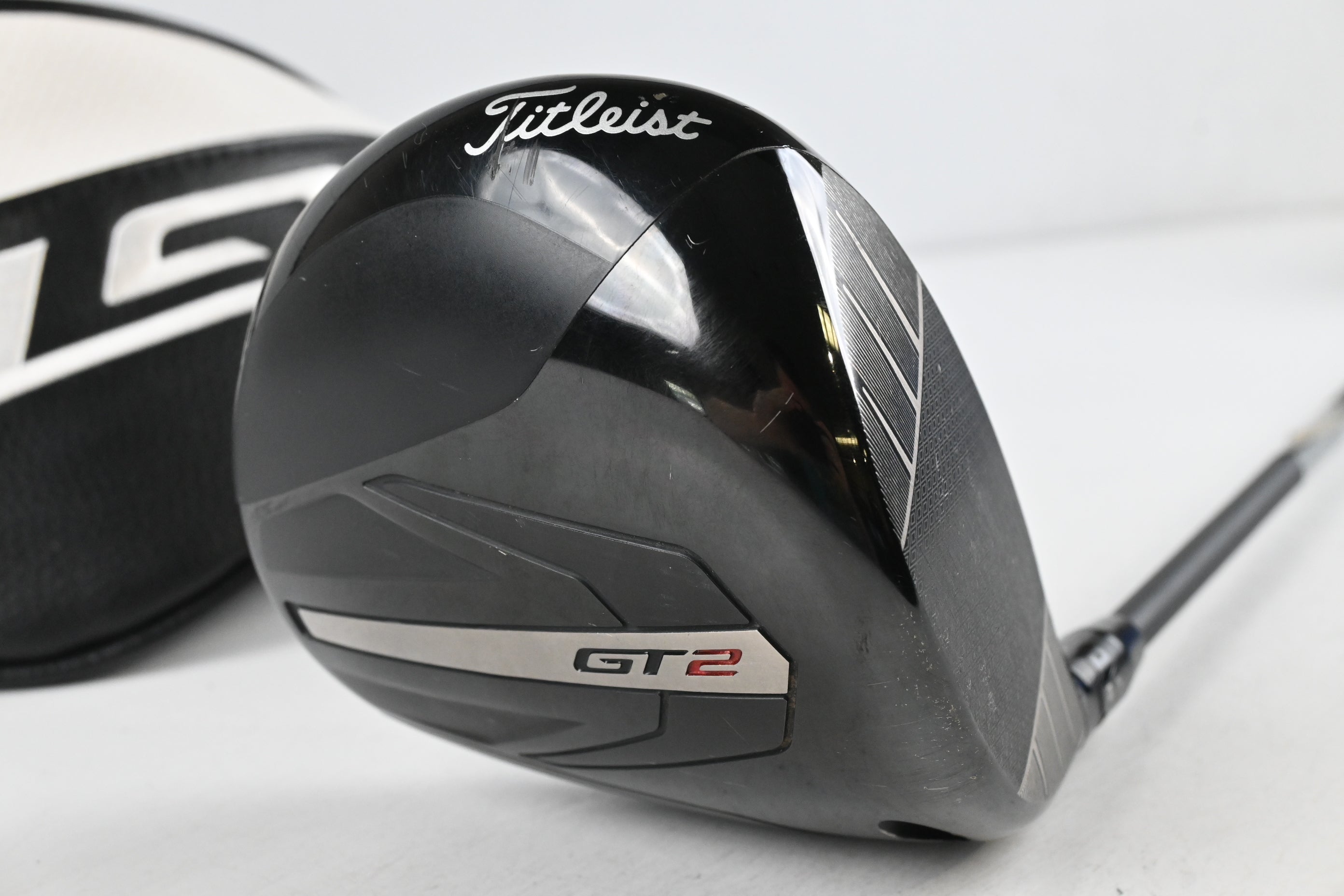 Titleist GT2 Driver / 10 Degree / Stiff Flex Tensei 1K Blue 55 Shaft
