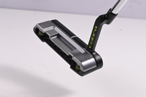 Left Hand Cobra King 3D Black Grandsport 35 Putter / 35 Inch