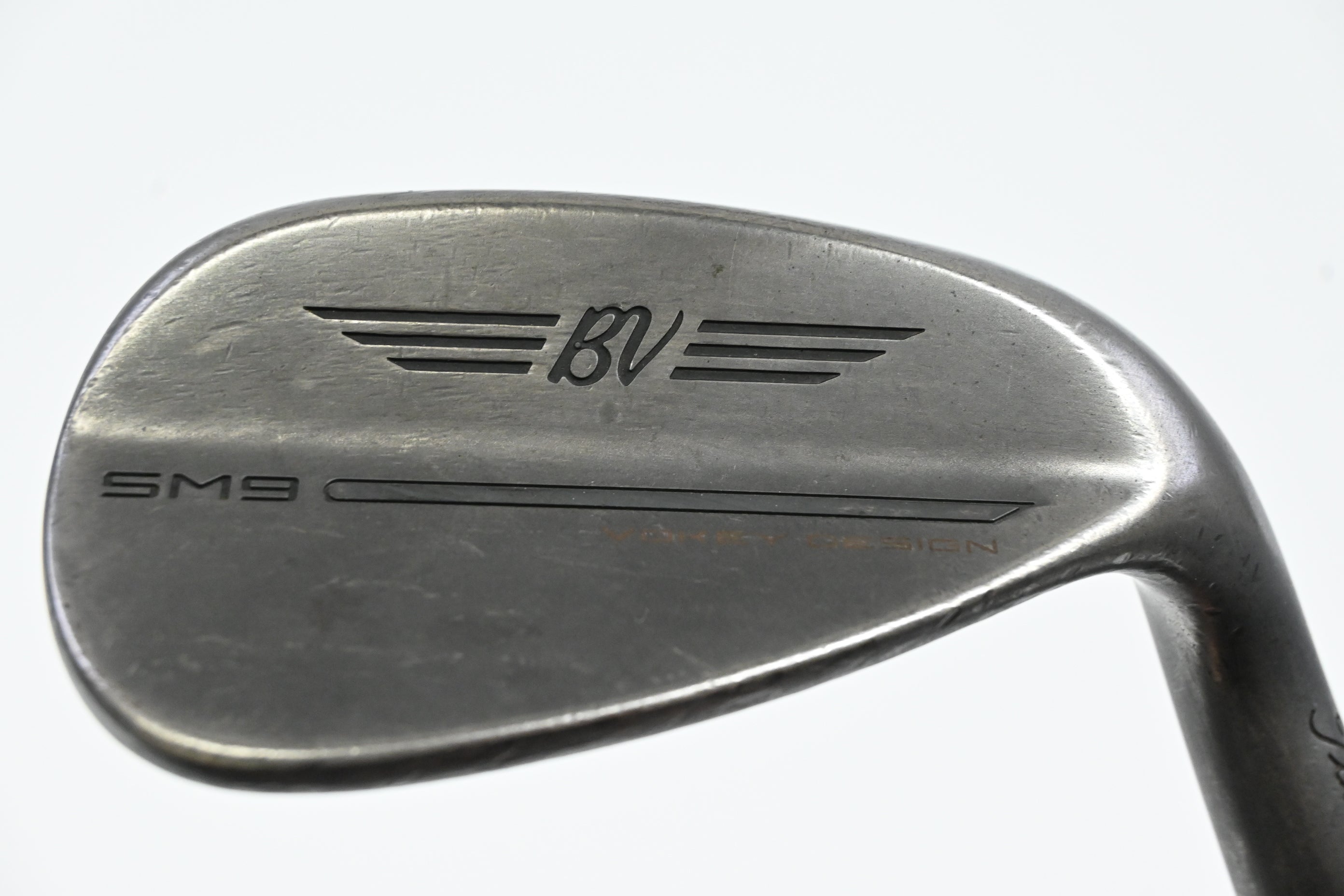 Titleist Vokey SM9 Gap Wedge / 50 Degree / Wedge Flex Titleist Vokey SM9