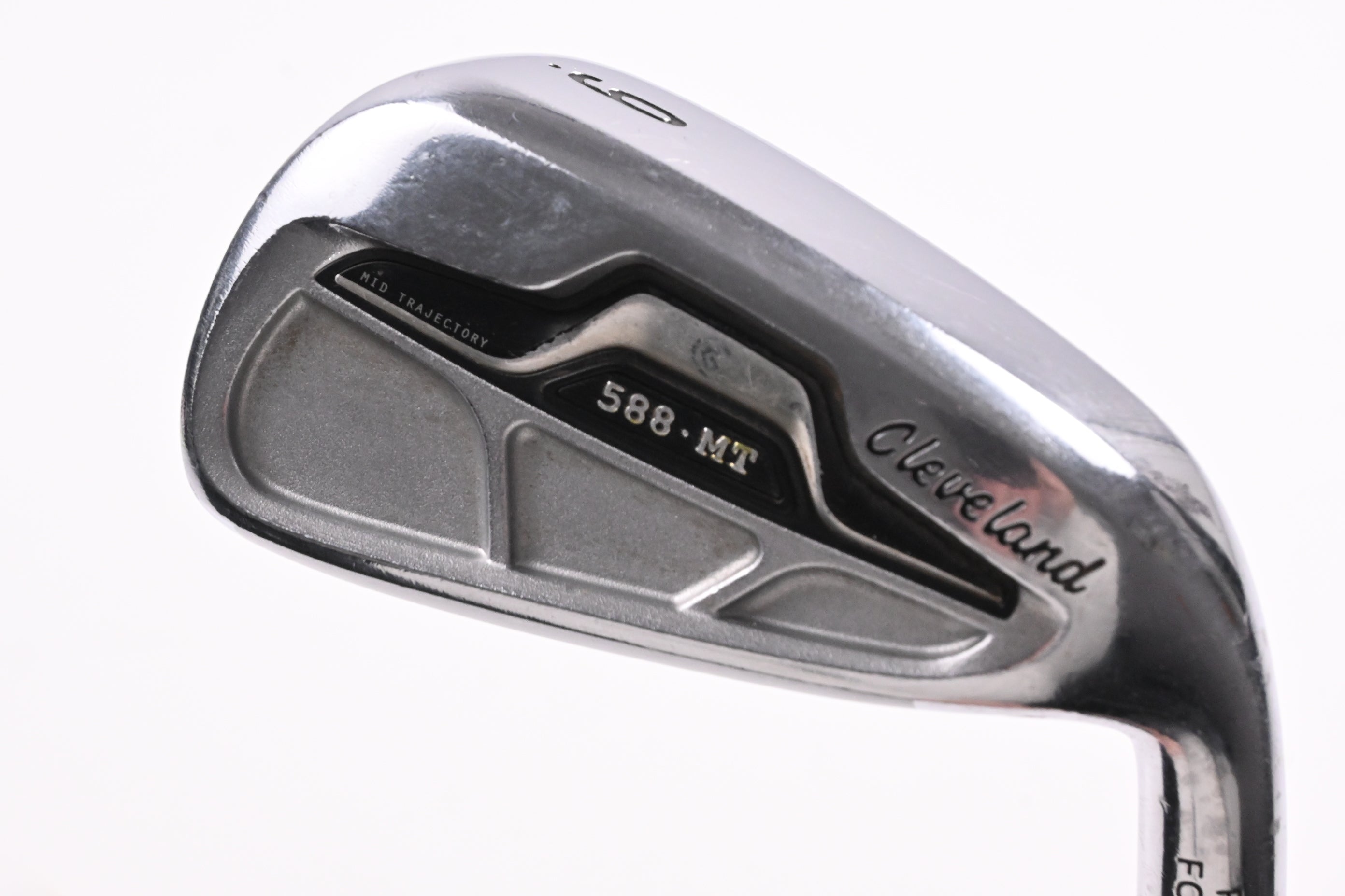 Ladies Cleveland 588 MT #9 Iron / Ladies Flex Action Ultralite 50 Shaft