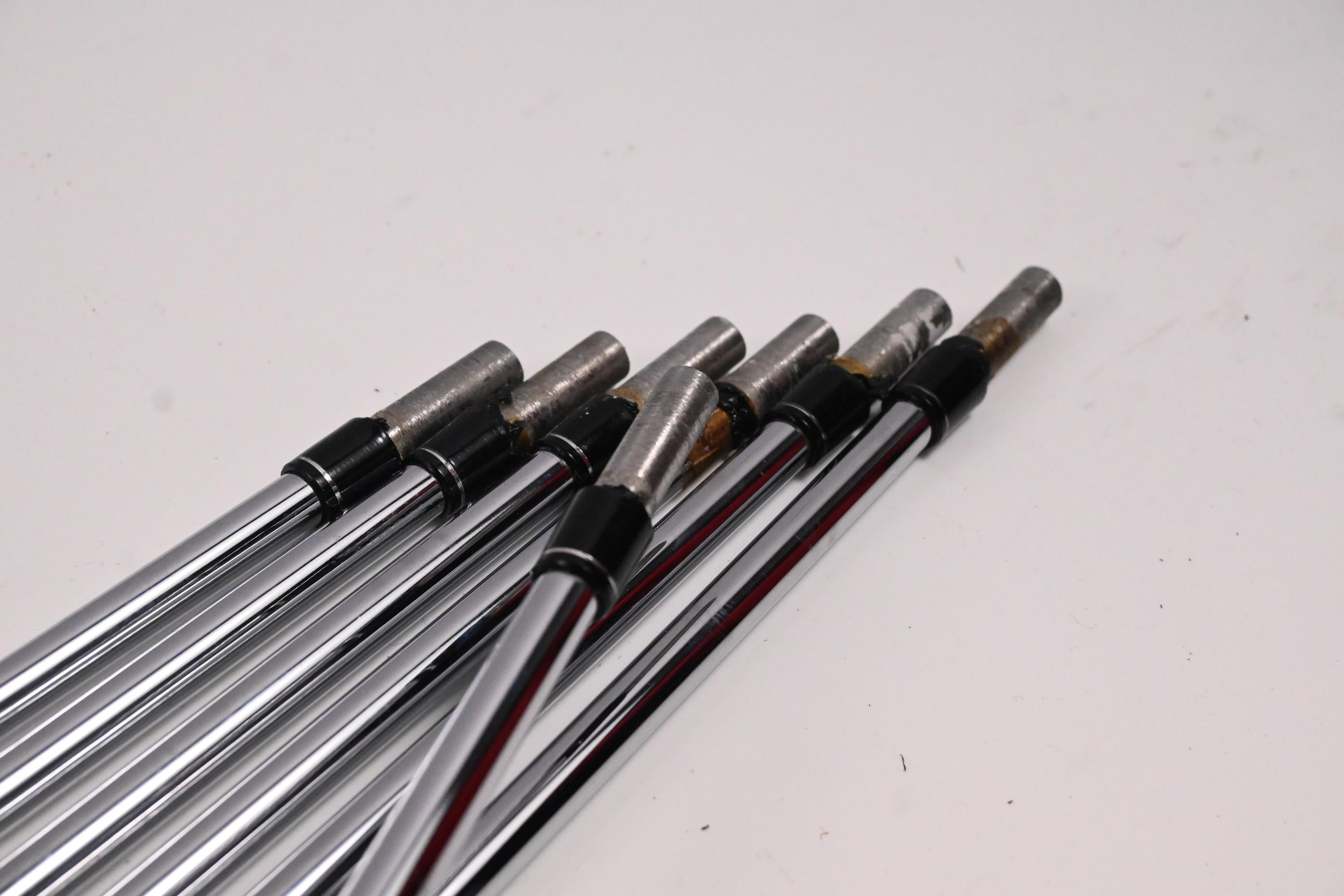 KBS Max MT 85 Iron Shafts / Stiff Flex / Set of 7 / .355" Tip