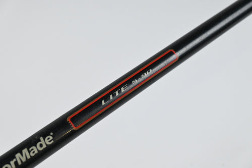Taylormade 300 Ti Driver / 9.5 Degree / Stiff Flex Taylormade Lite 90 Shaft