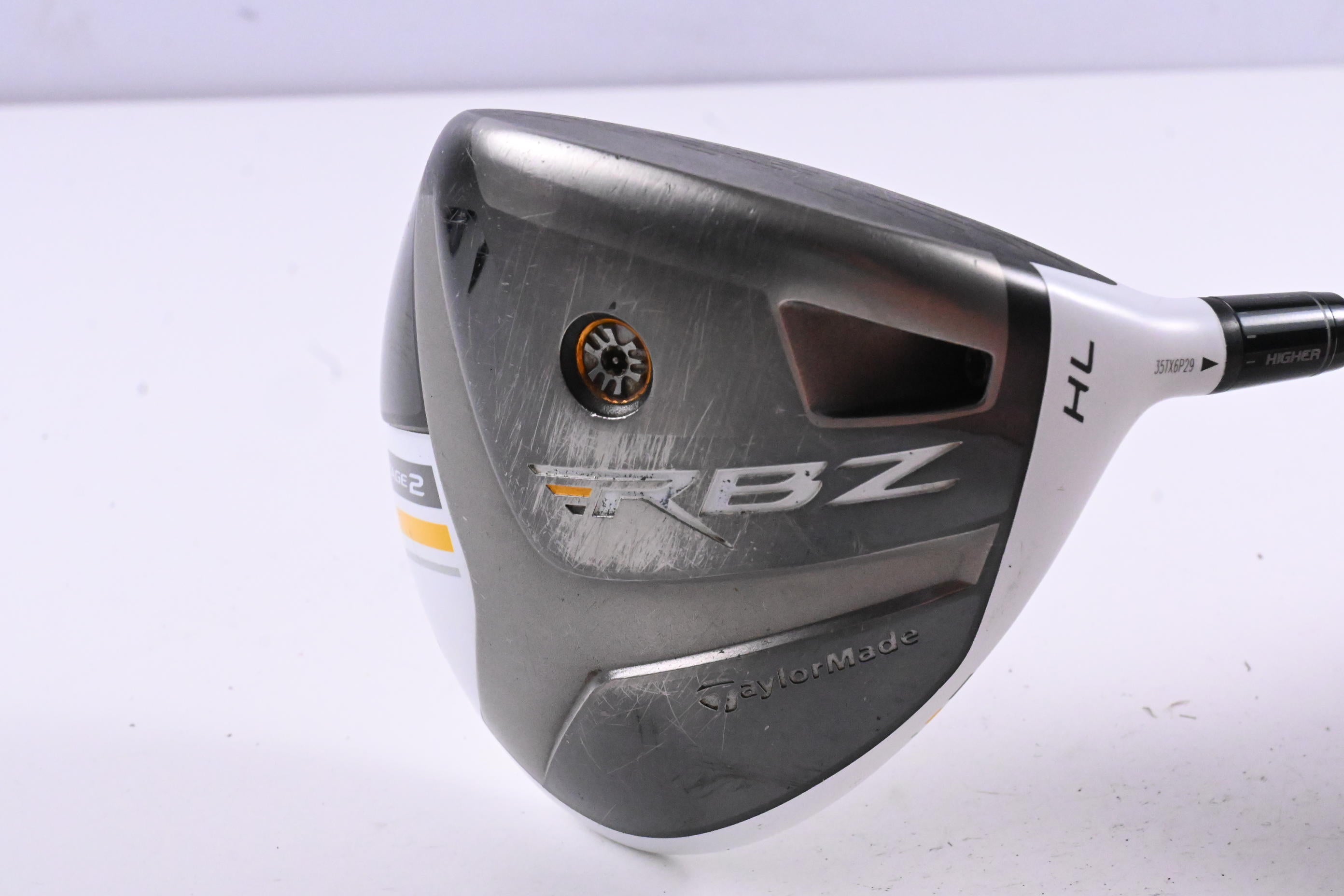 Taylormade RBZ Stage 2 HL Driver / 13 Degree / Senior Flex Fujikura Rocketfuel