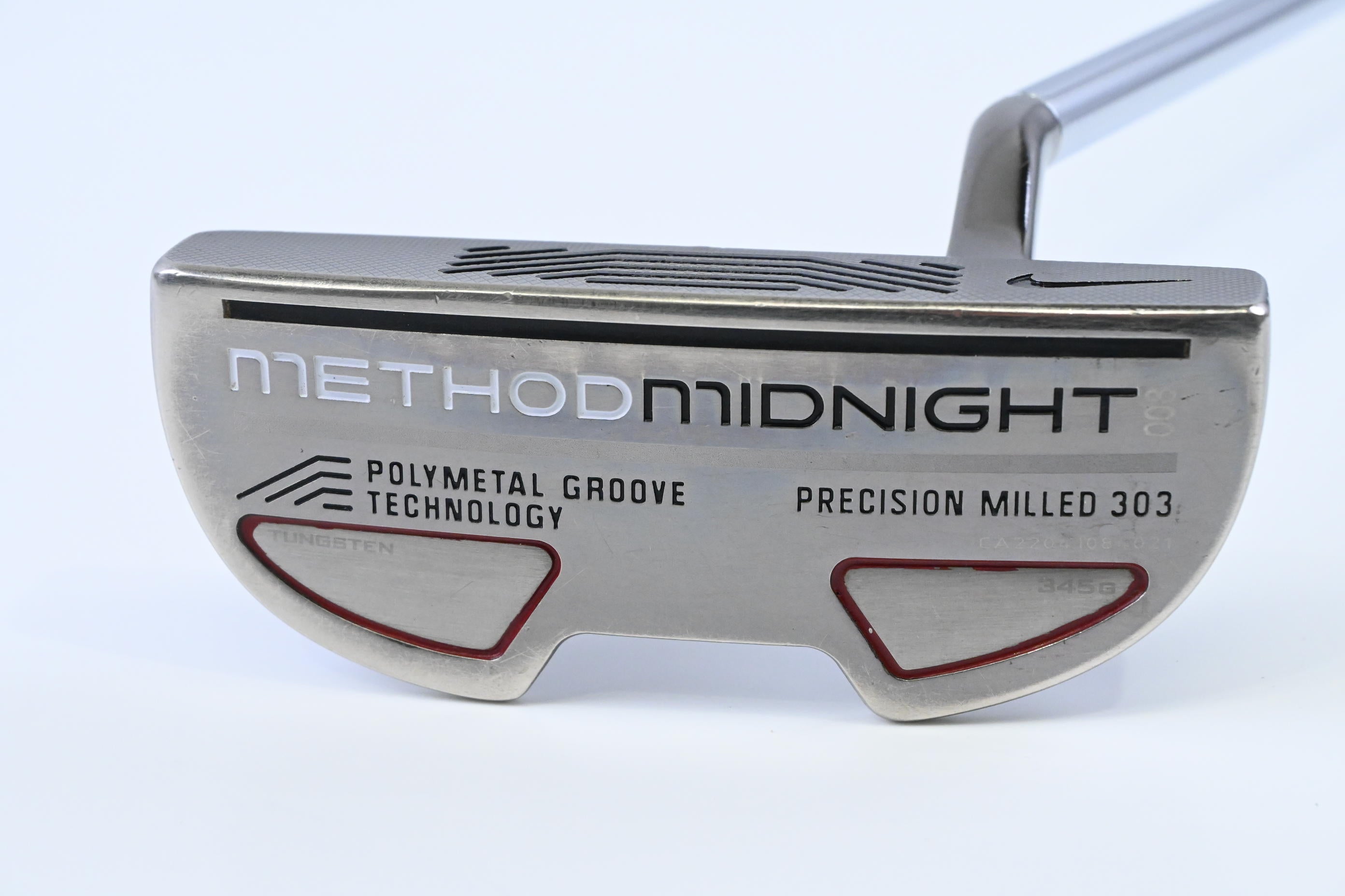 Nike Method Midnight 800 Putter / 35 Inch