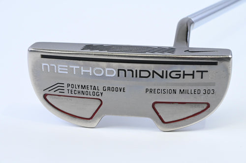 Nike Method Midnight 800 Putter / 35 Inch