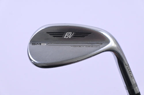 Titleist Vokey SM9 Sand Wedge / 56 Degree / Wedge Flex Dynamic Gold Shaft