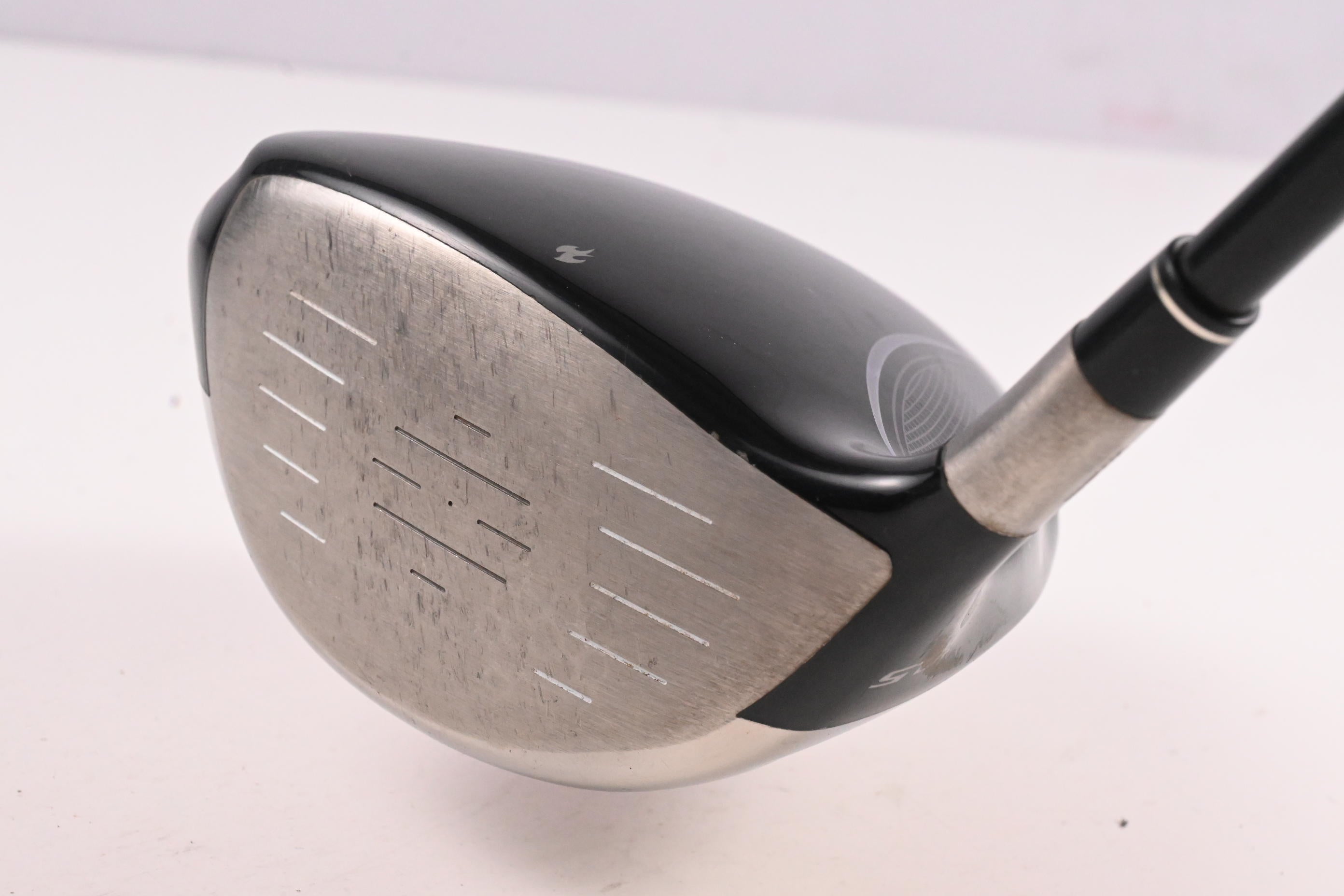 Taylormade Burner 2008 Driver / 10.5 Degree / Regular Flex Reax 49 Shaft