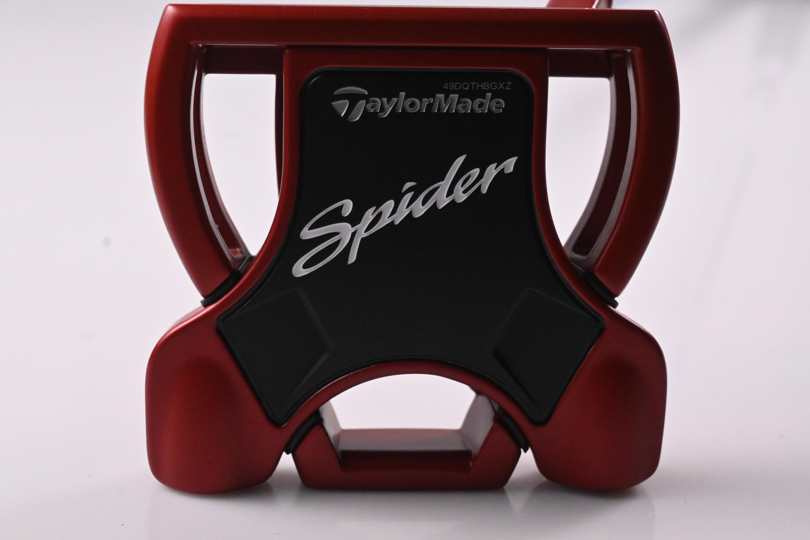 Taylormade Spider Red Small Slant Putter / 34 Inch