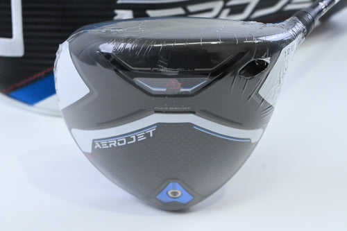 Cobra Aerojet Driver / 12 Degree / Senior Flex UST Helium Nanocore 4 Shaft