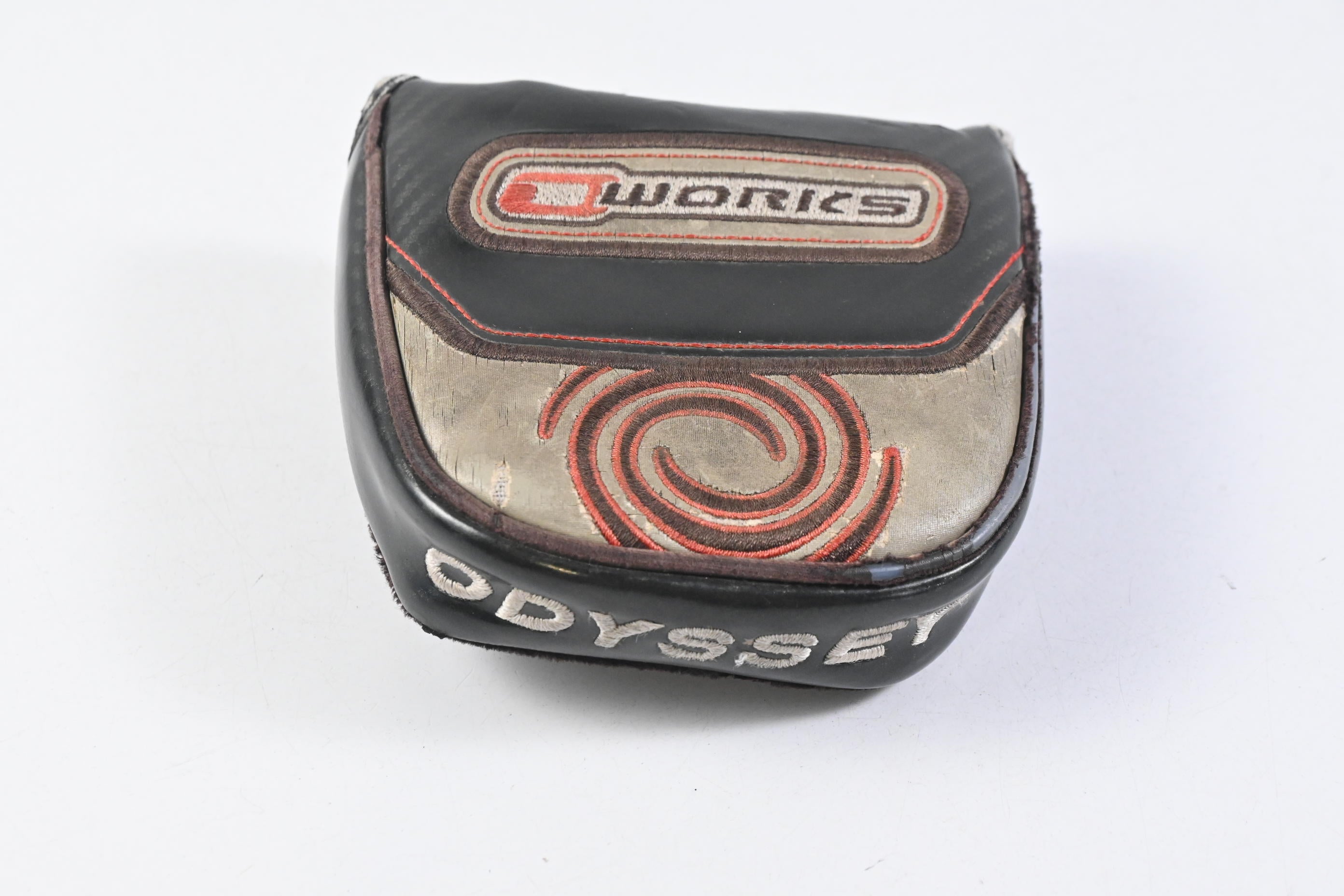 Odyssey O-Works Black 7 Tank Putter / 35 Inch