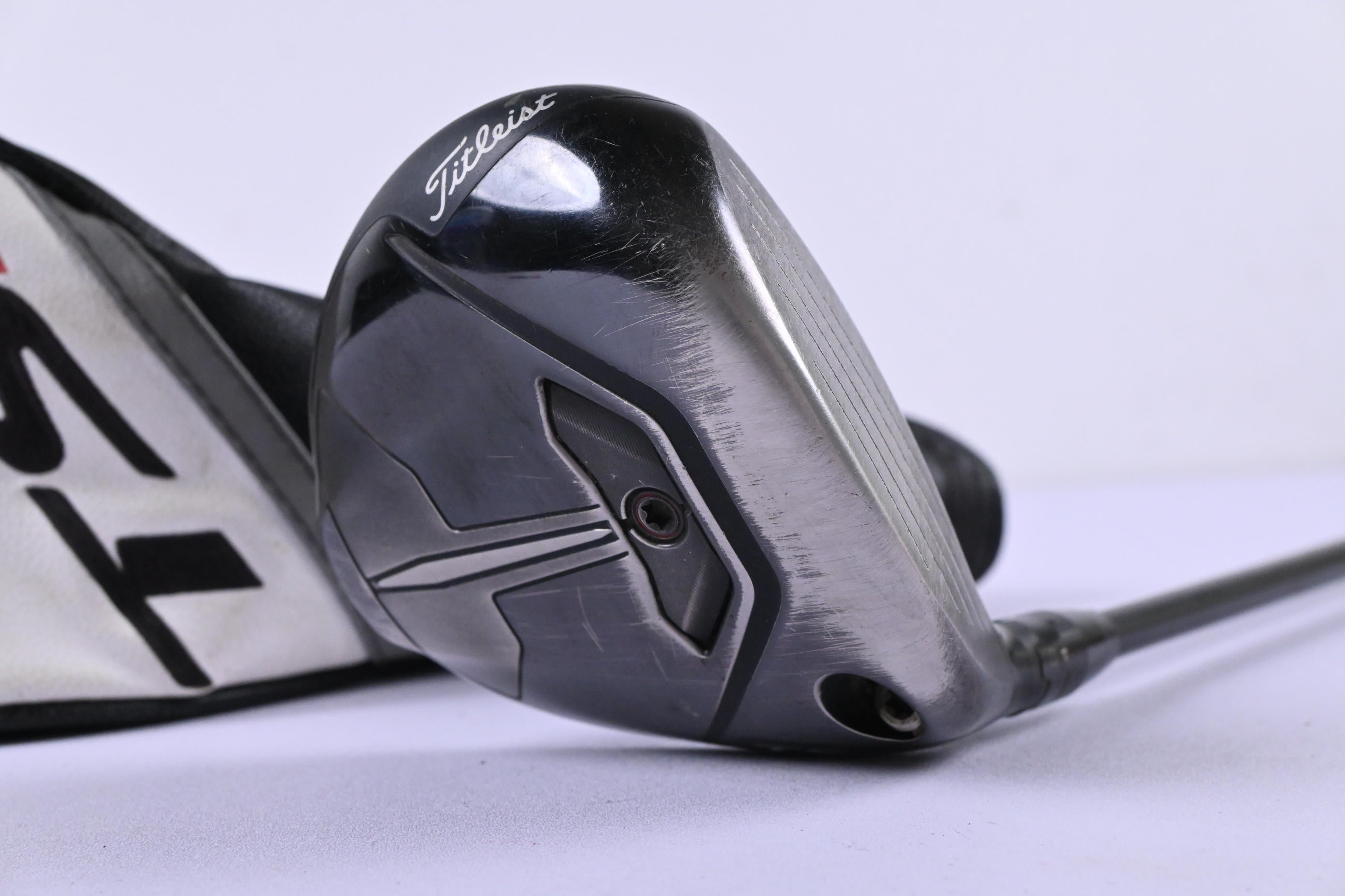 Titleist TSR2 #3 Wood / 16.5 Degree / Regular Flex HZRDUS CB Red 50 Shaft