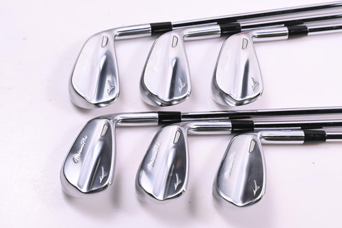 Mizuno M-15 Irons / 5-PW / Regular Flex Dynamic Gold Mid 100 R300 Shafts