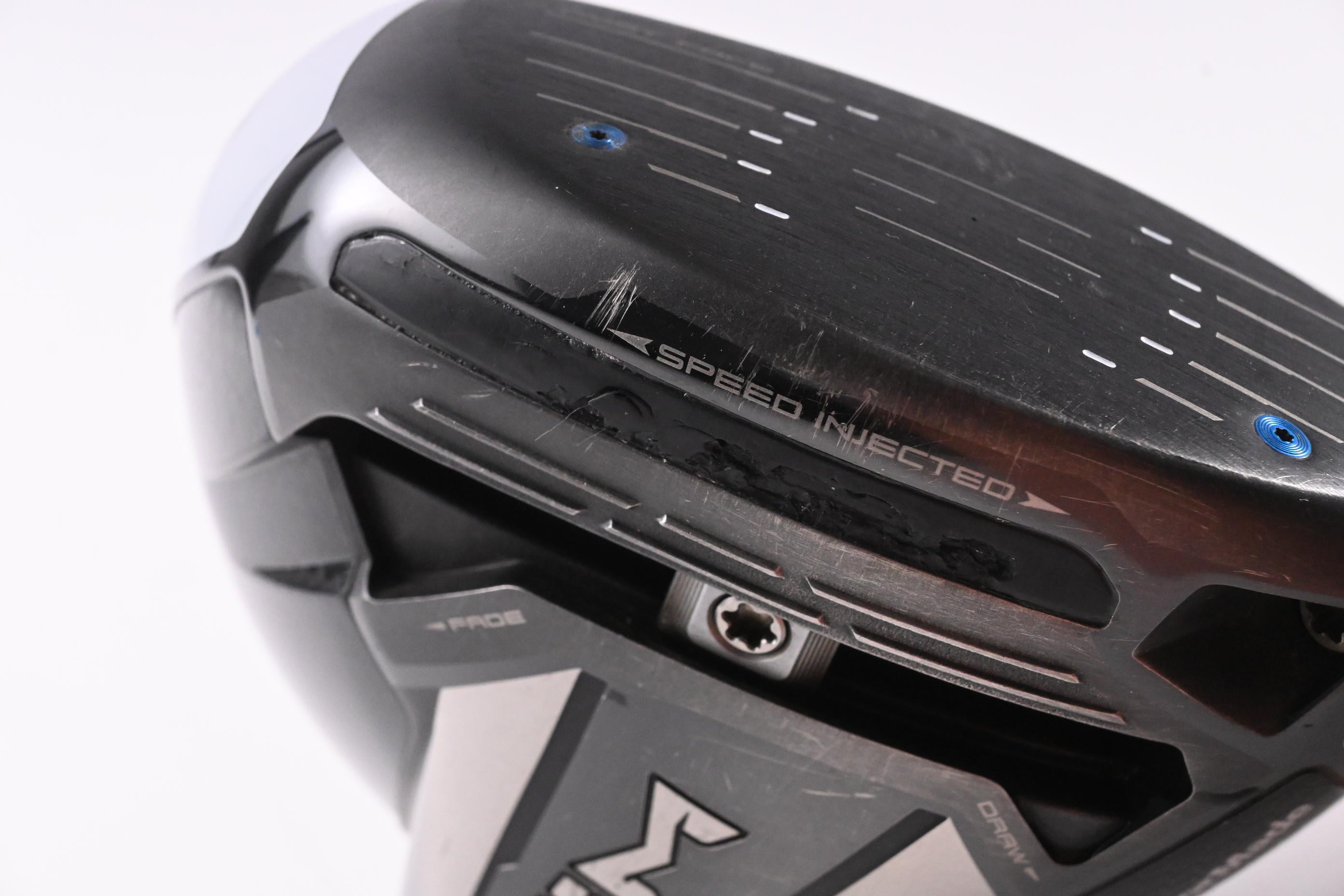 Taylormade SIM Driver / 10.5 Degree / Stiff Flex Ventus Blue 6 Shaft