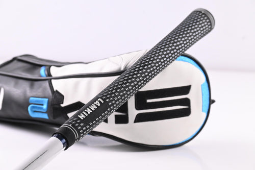 Taylormade SIM2 Max #3 Wood / 15 Degree / Stiff Flex Ventus Blue 6 Shaft