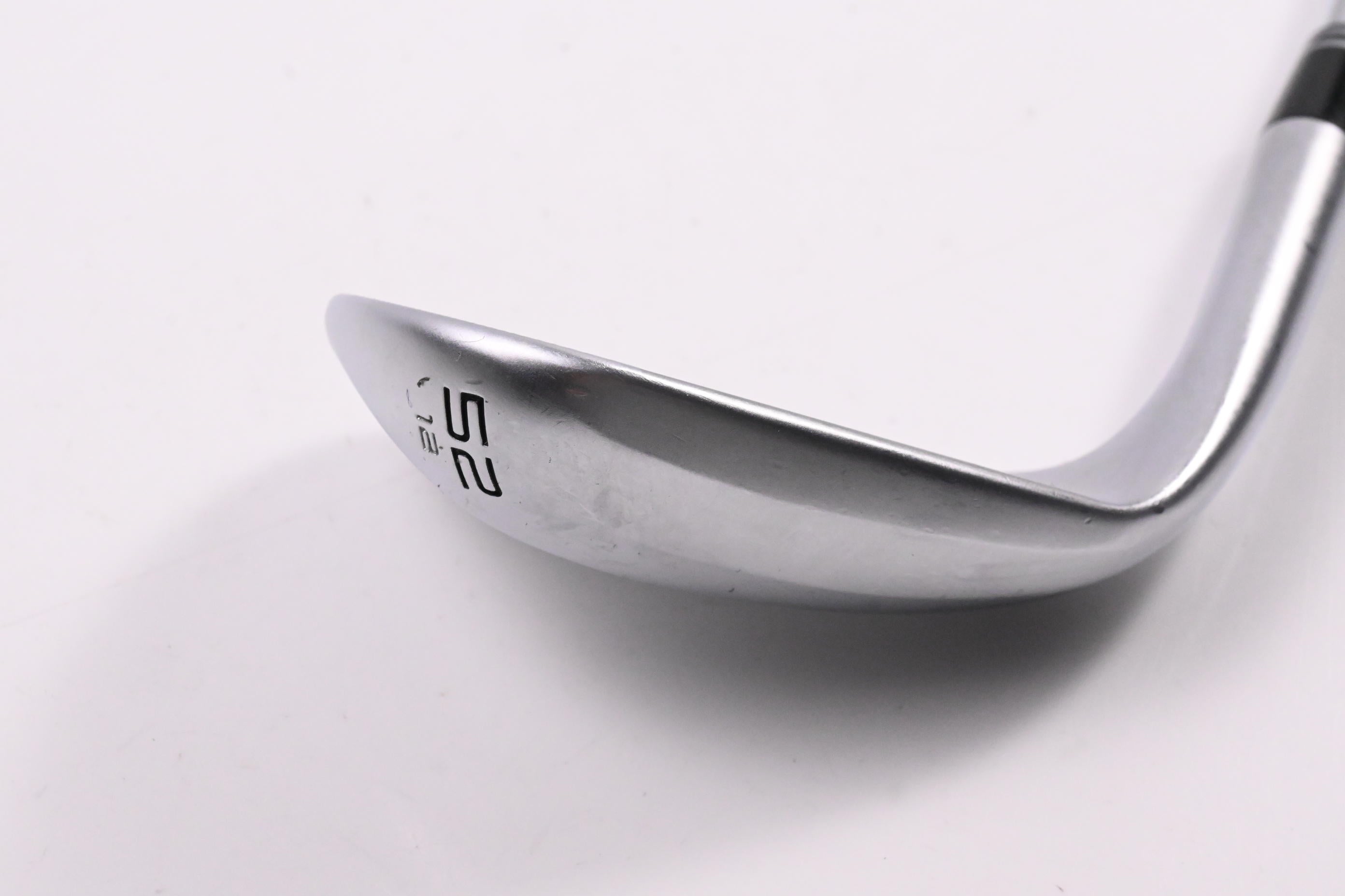Cleveland CBZ Gap Wedge / 52 Degree / Regular Flex KBS HI-REV 2.0 115 Shaft