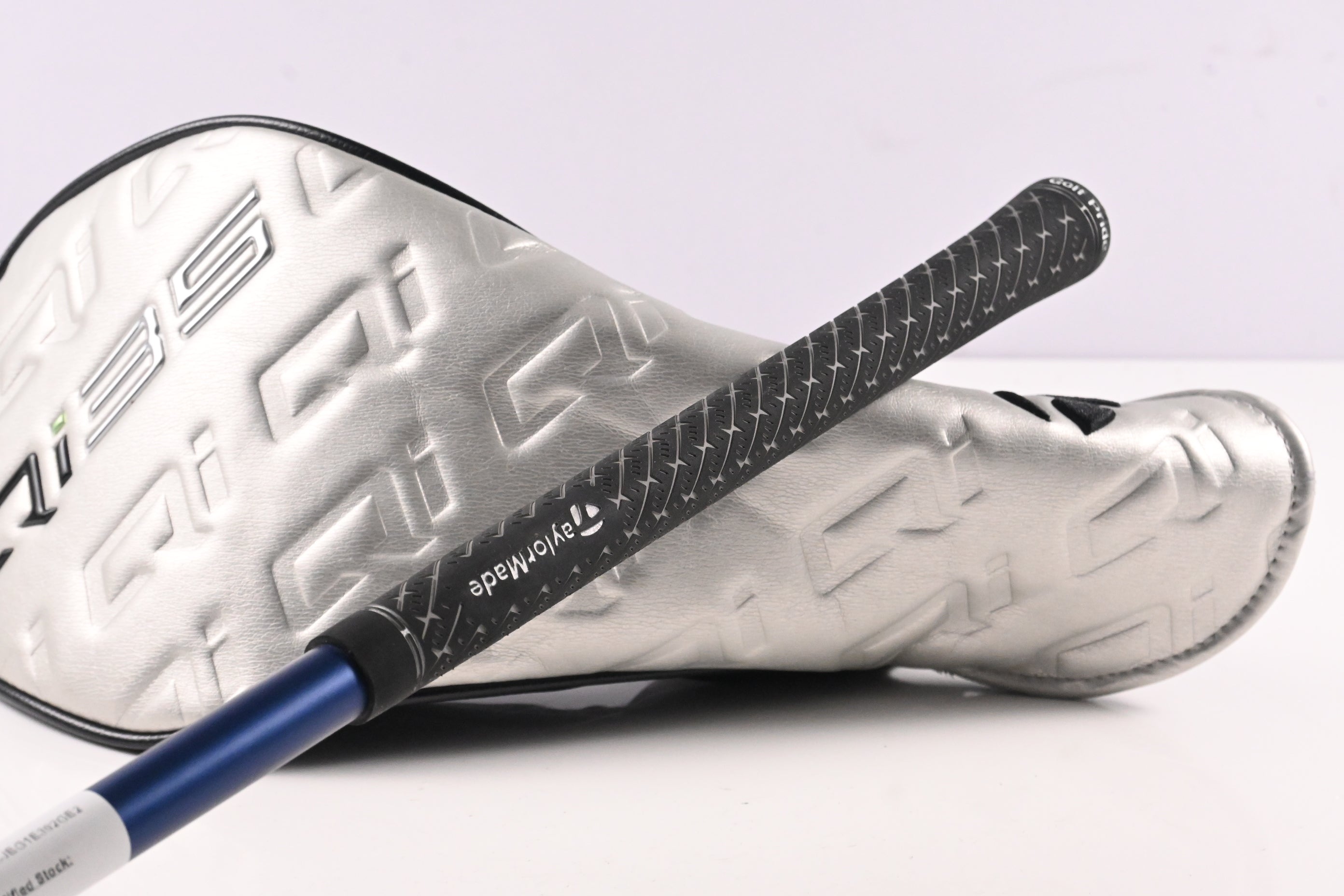 Left Hand Taylormade Qi35 Driver / 10.5 Degree / Regular Flex Ventus Blue '25 5
