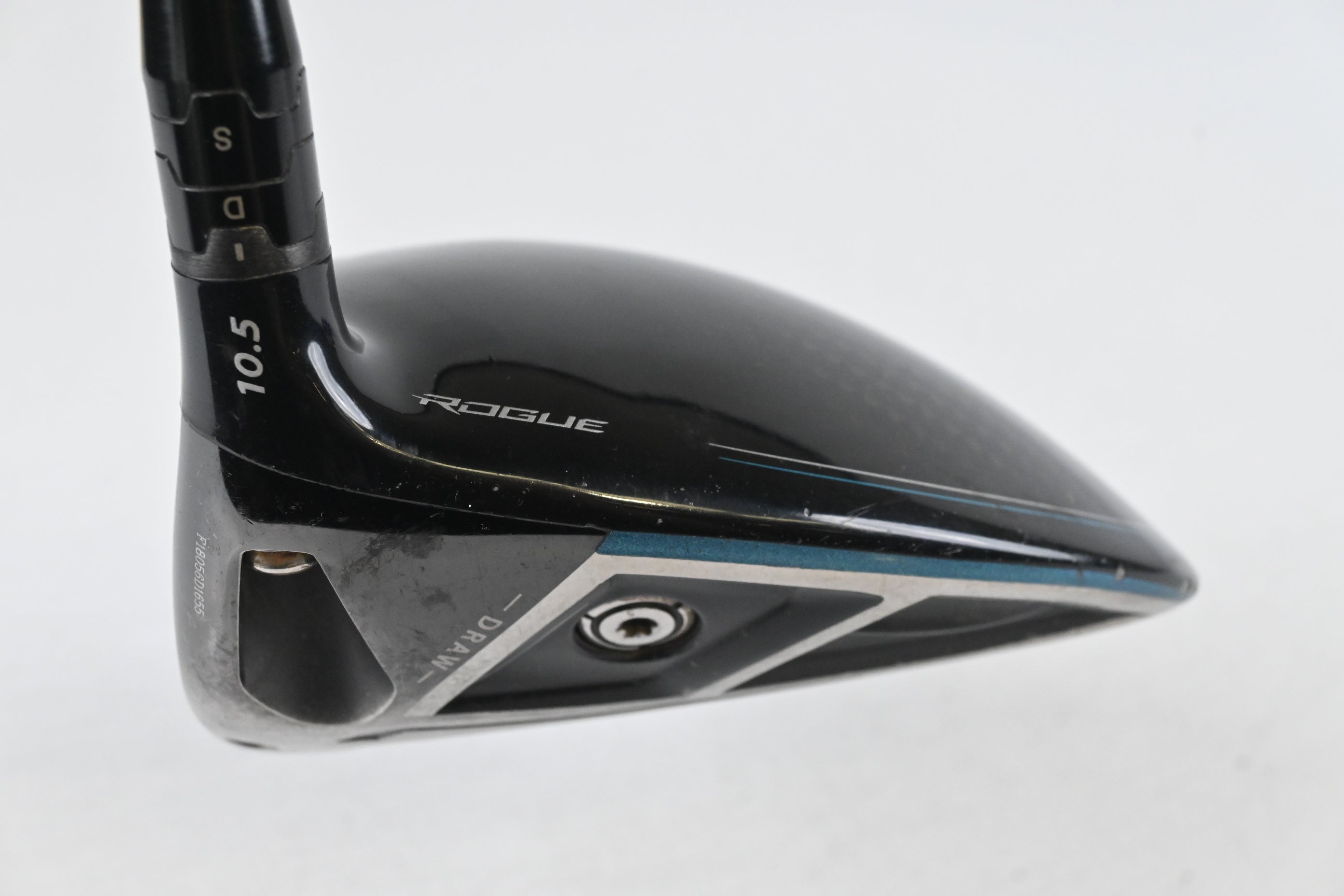 Ladies Callaway Rogue Driver / 10.5 Degree / Ladies Flex Cypher 40 Shaft