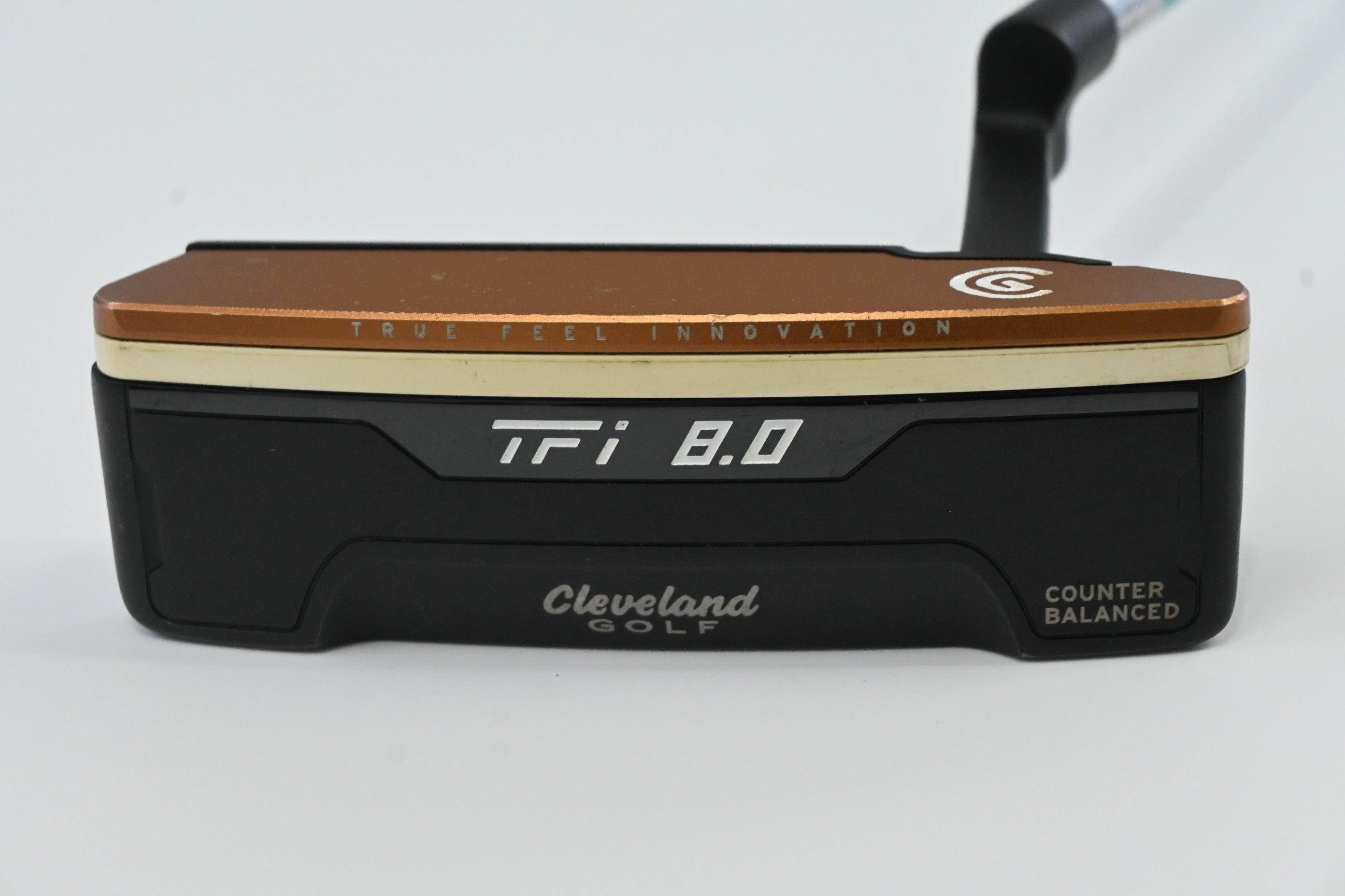 Cleveland TFI 8.0 2135 Black Putter / 35 Inch