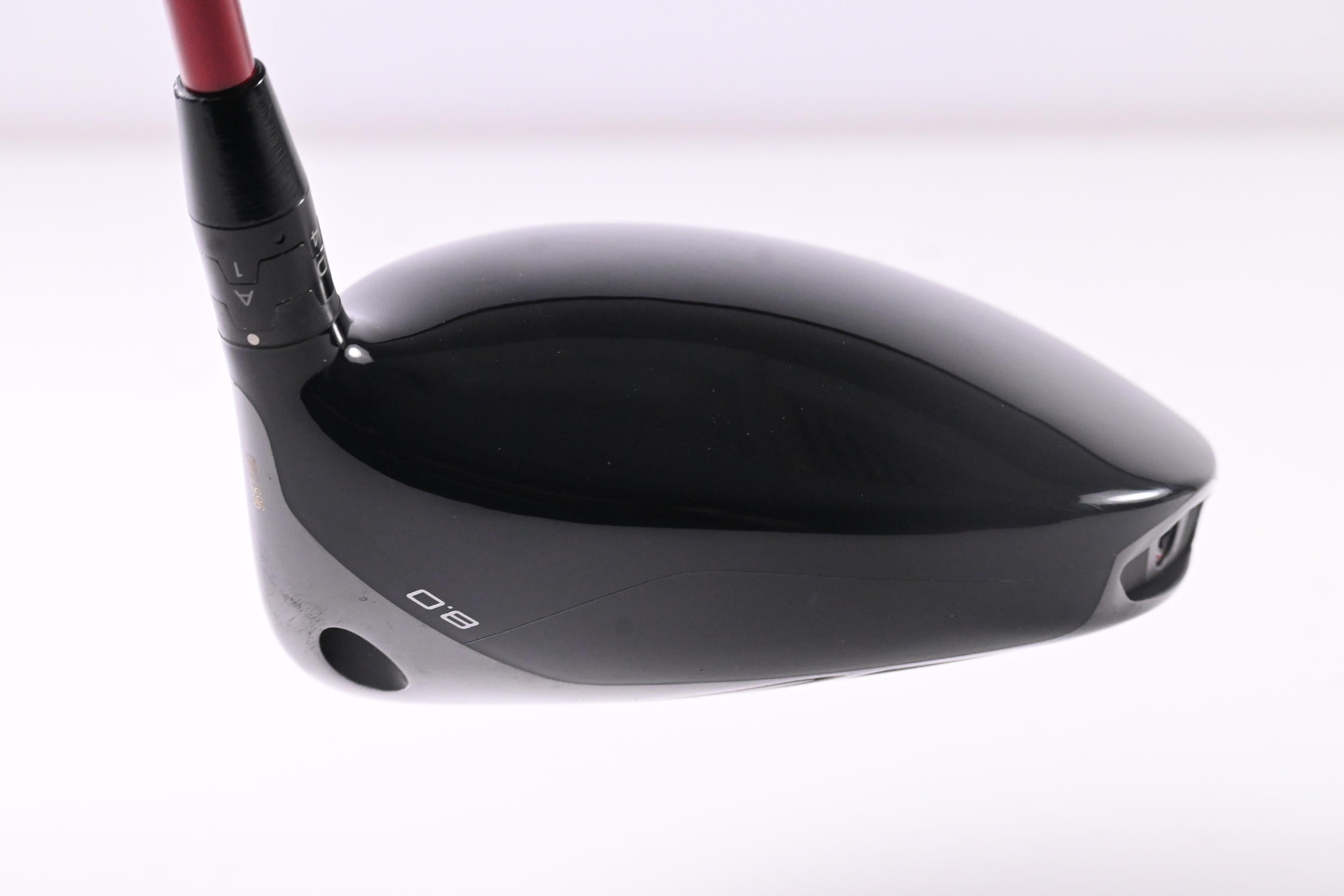 Titleist GT2 Driver / 8 Degree / Regular Flex Denali Red 50 Shaft