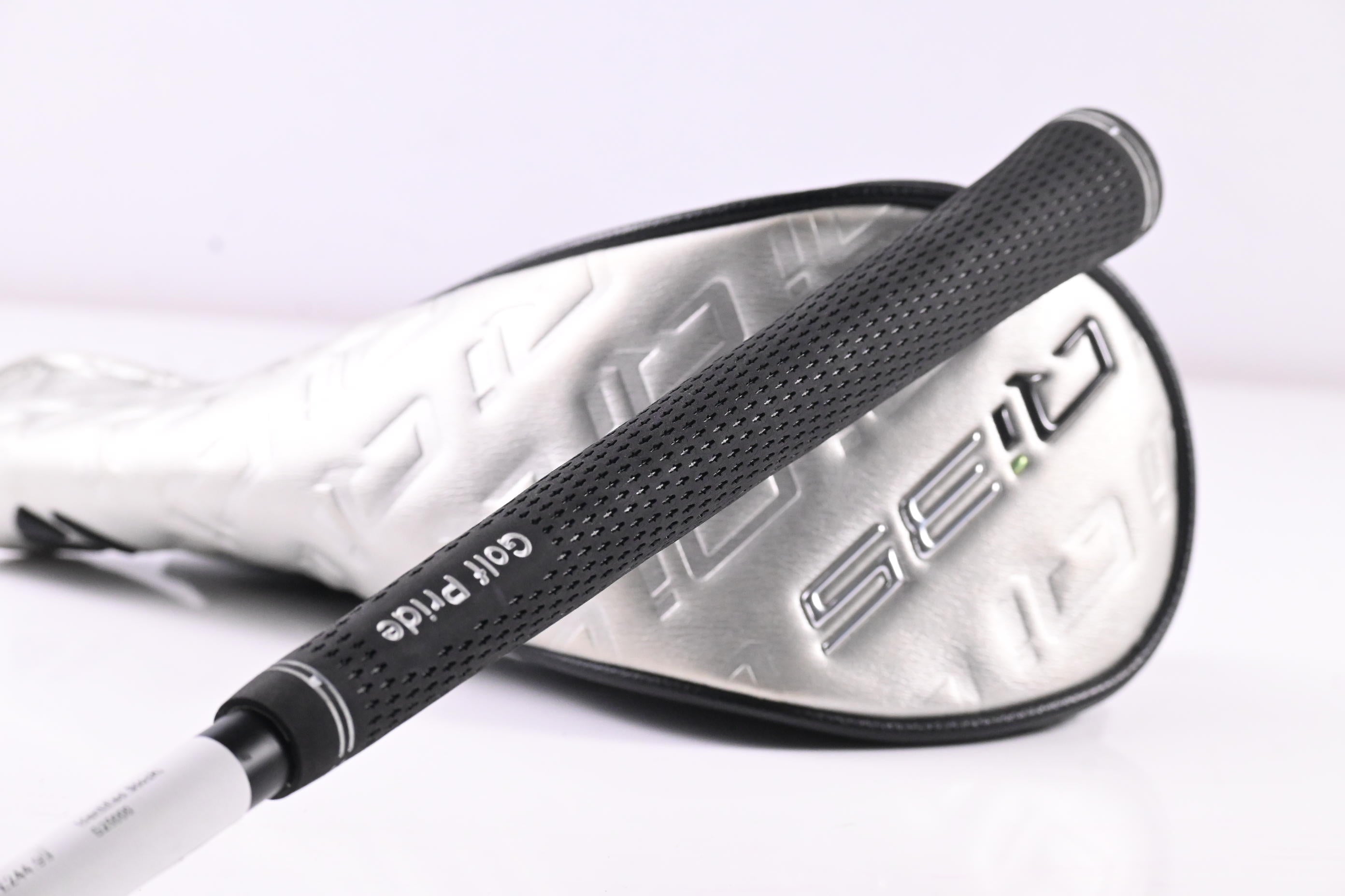 Taylormade Qi35 Max #9 Wood / 24.5 Degree / Regular Flex Air Speeder 50 Shaft