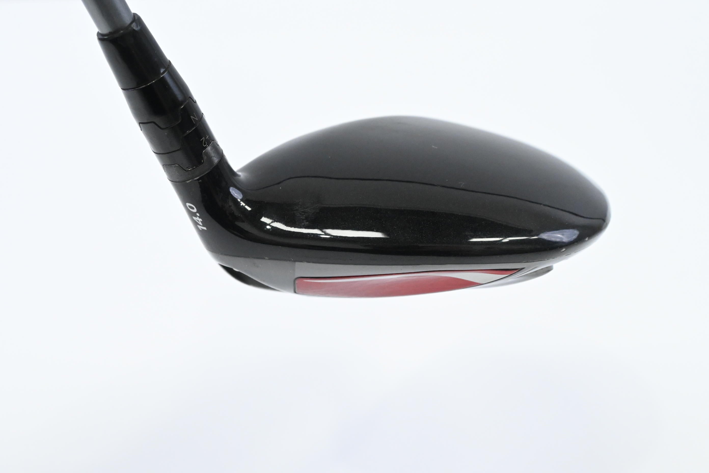 Callaway Big Bertha Mini 1.5 Driver / 14 Degree / Regular Flex Kuro Kage Black