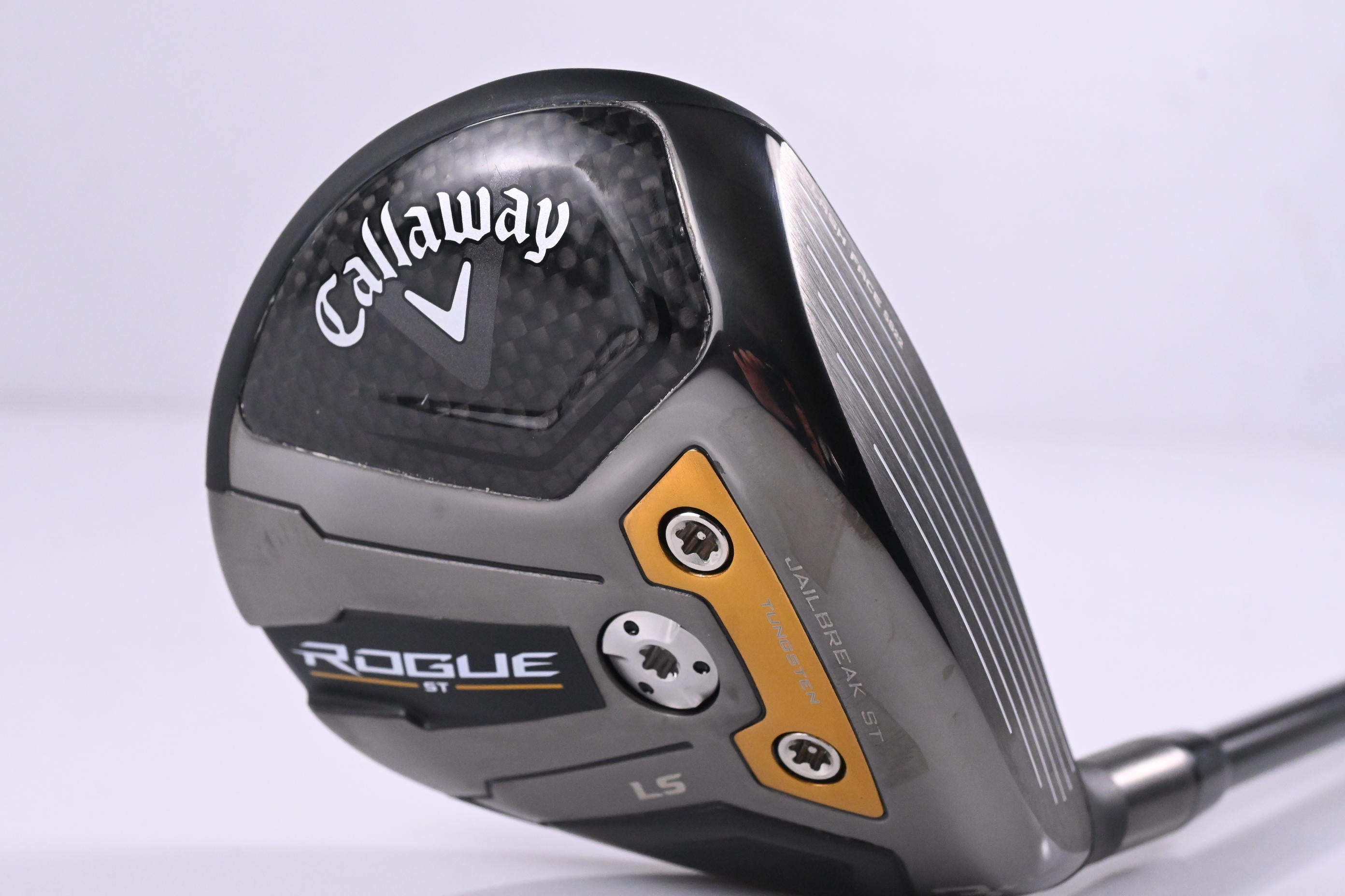 Tour Issue Callaway Rogue ST LS #3+ Wood / 13.5 Degree / X-Flex Tensei AV Blue 75