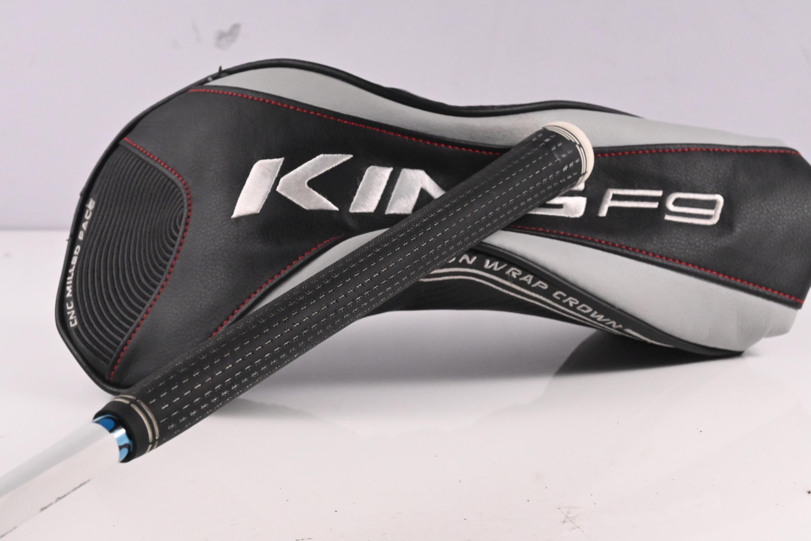 Cobra King F9 Driver / 10.5 Degree / Regular Flex Fujikura Atmos Blue 6 Shaft