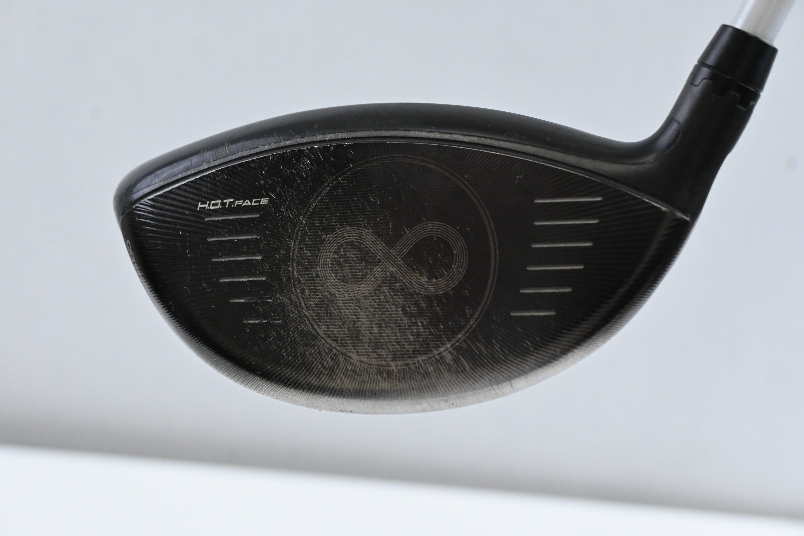 Cobra LTDx LS Driver / 10.5 Degree / Stiff Flex Fujikura fuel 60 Shaft