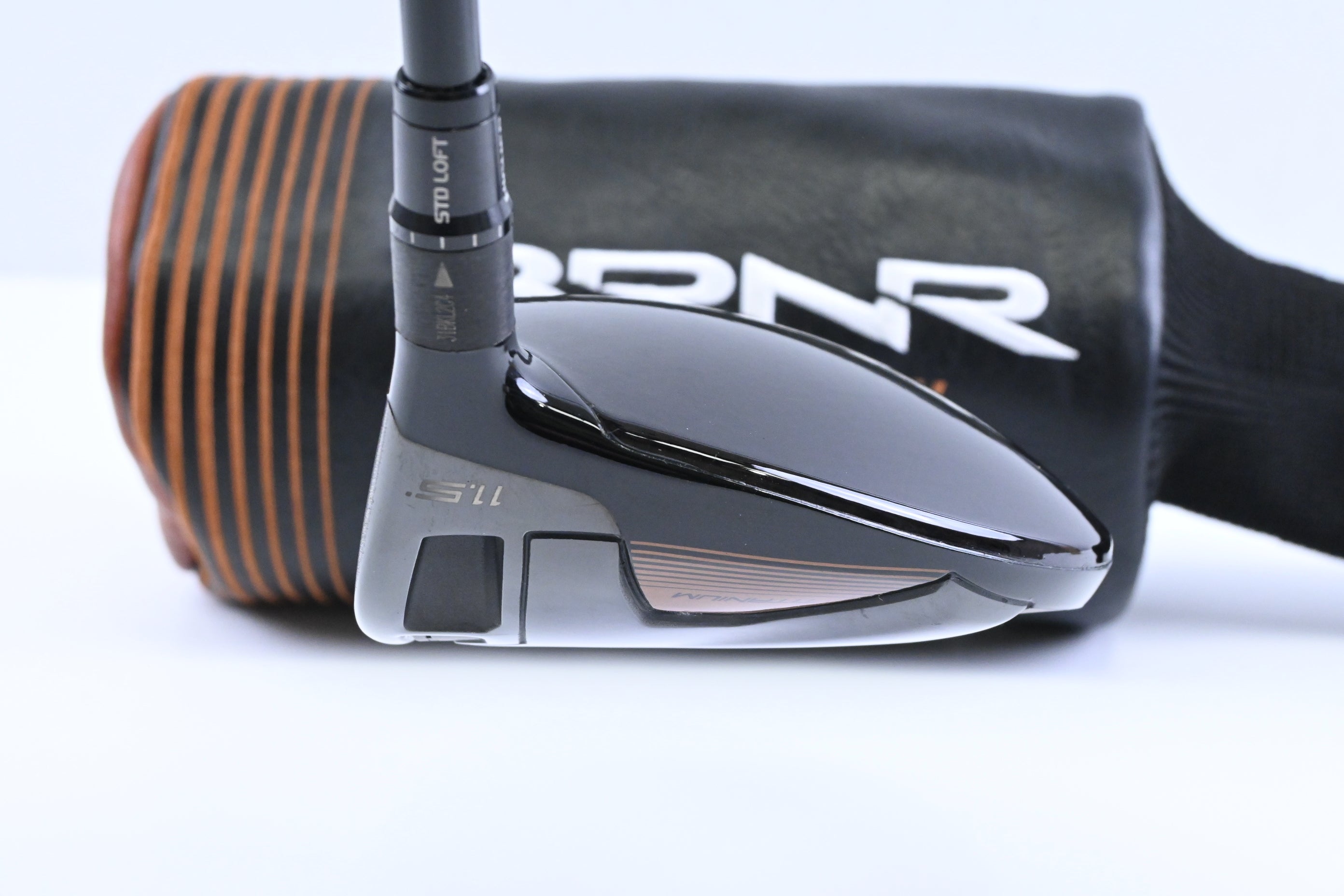 Taylormade BRNR Mini Driver / 11.5 Degree / Regular Flex UST Proforce 65 M40X