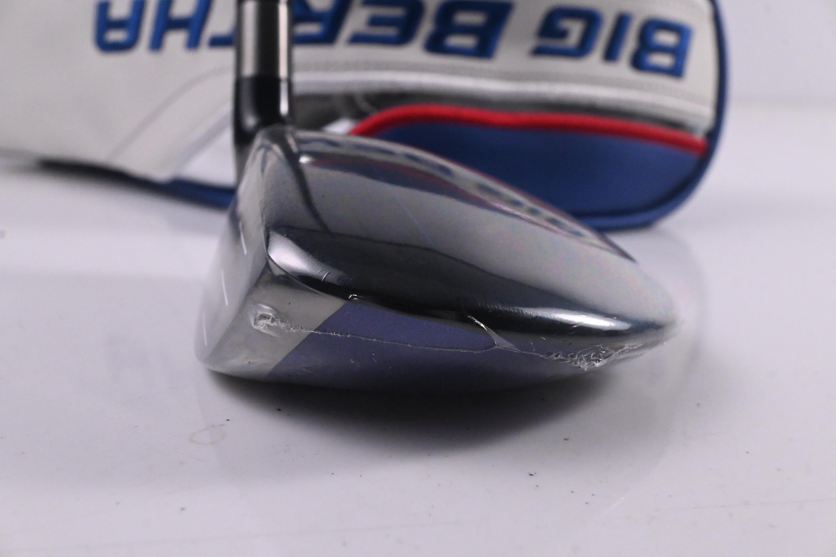 Left Hand Callaway Big Bertha Reva 21 #5 Wood / 21 Degree / Ladies Flex Helium 4