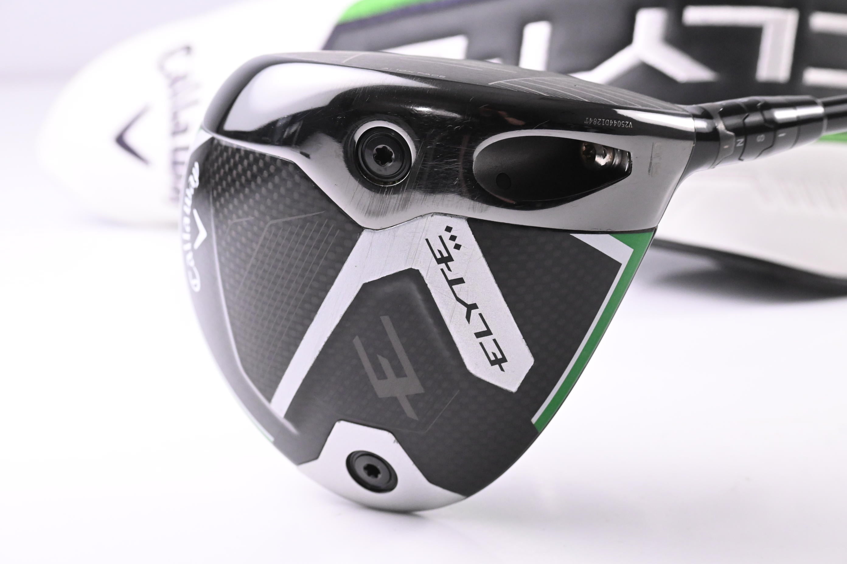 Callaway Elyte Triple Diamond Driver / 9 Degree / X-Flex Kai'li Blue 60 Shaft