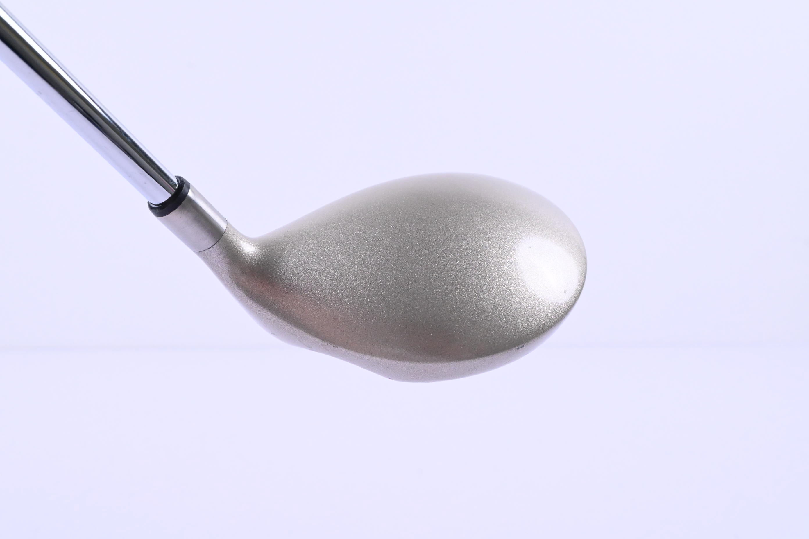 Ladies John Letters Trilogy #5 Wood / 20 Degree / Ladies Flex Apollo Lady Shadow