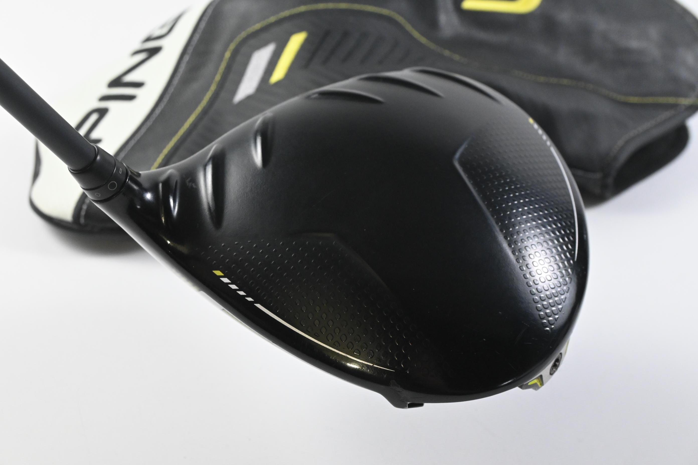 Ping G430 Max Driver / 10.5 Degree / Senior Flex Ping Alta CB Red 65 Shaft
