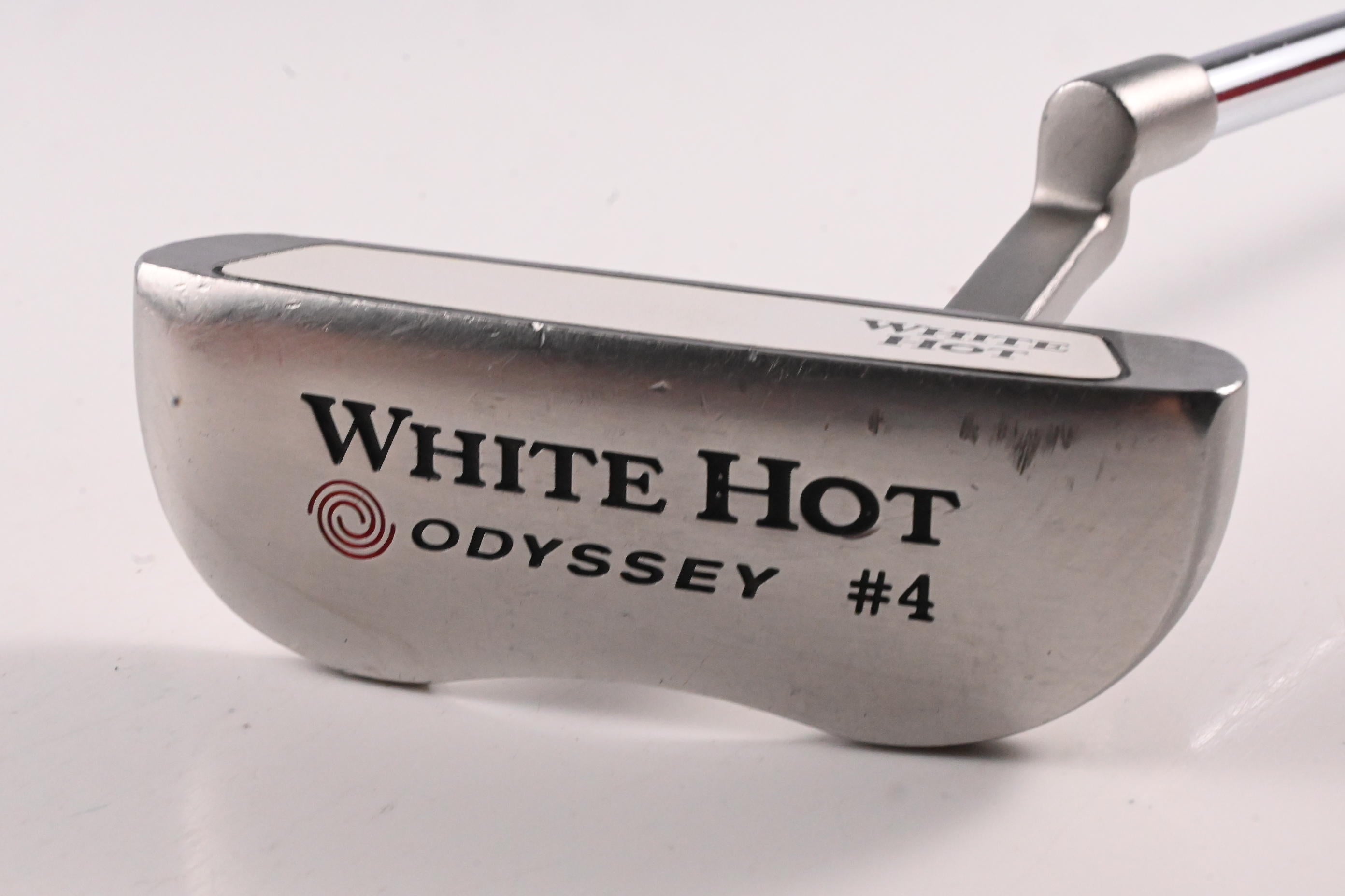 Odyssey White Hot #4 Putter / 35 Inch