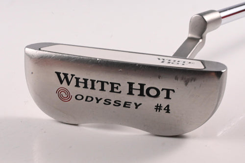Odyssey White Hot #4 Putter / 35 Inch