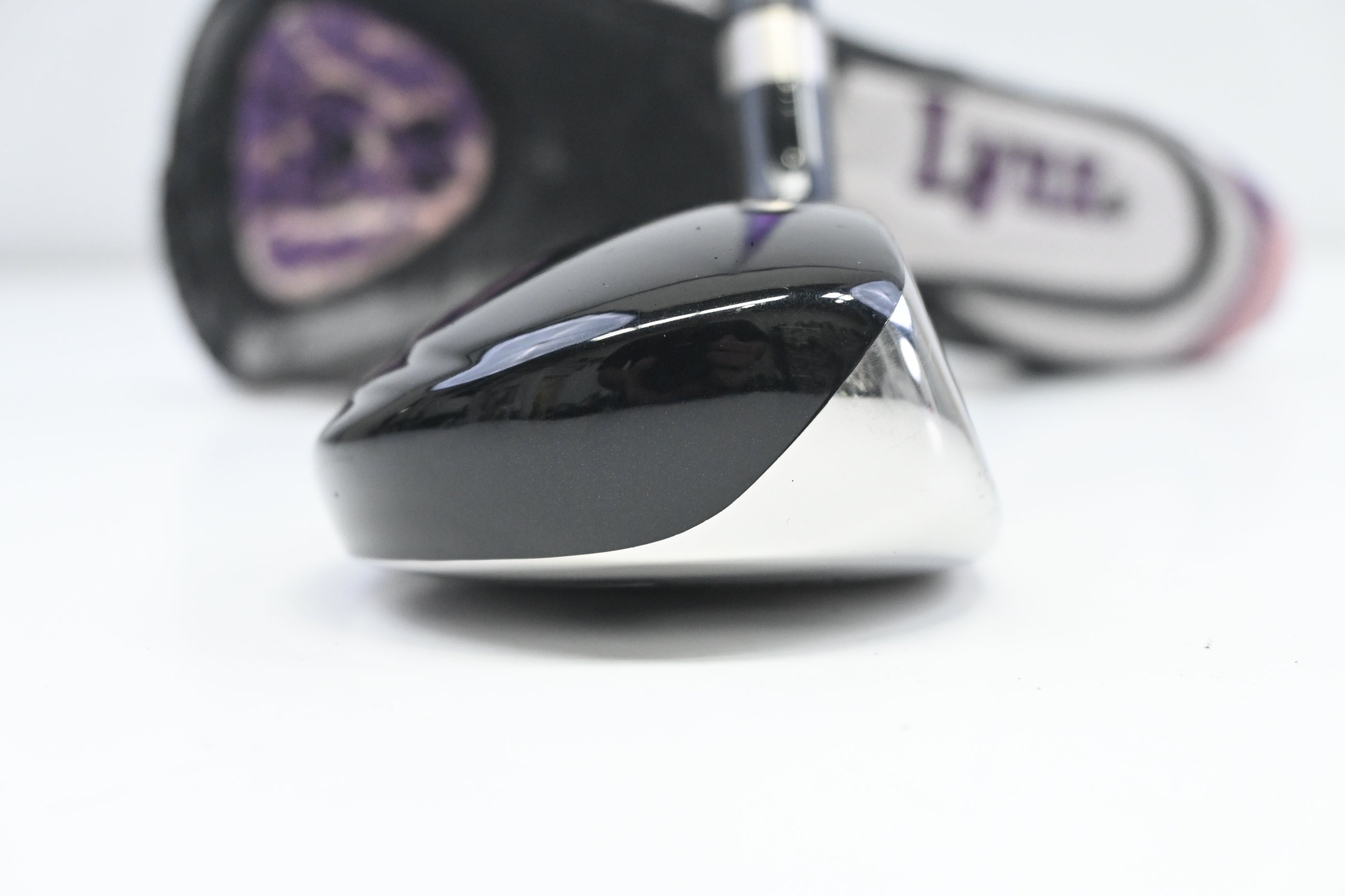 Lynx Black Cat #4 Hybrid / 23 Degree / Regular Flex Lynx 60 Shaft