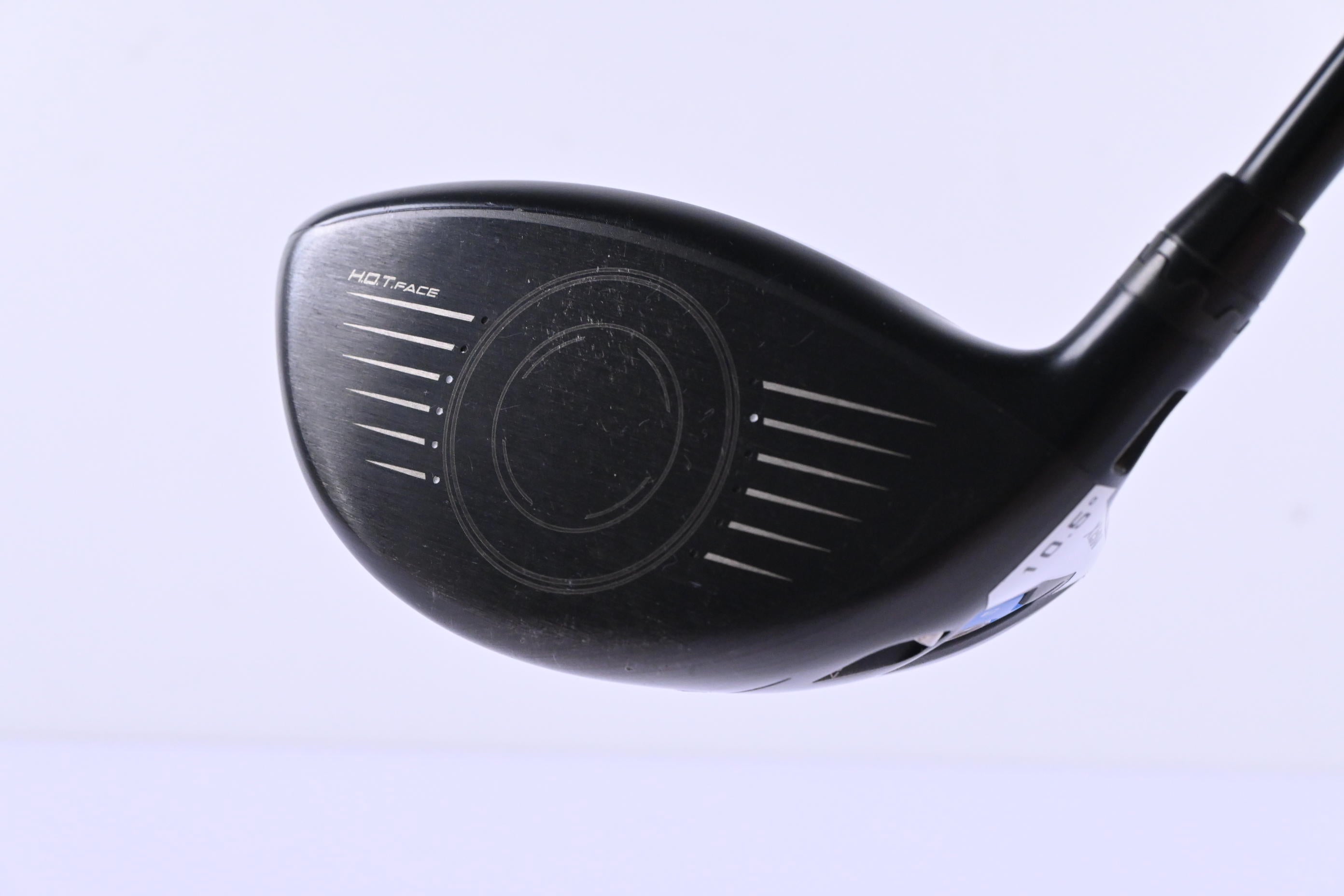 Cobra Aerojet Max Driver / 10.5 Degree / Senior Flex Helium 4 Shaft