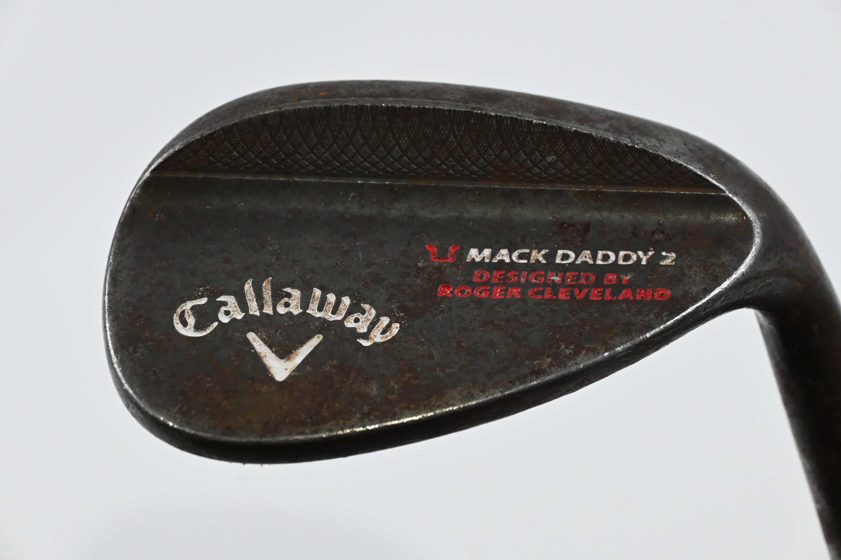Callaway Mack Daddy 2 Gap Wedge / 52 Degree / Wedge Flex Dynamic Gold Shaft