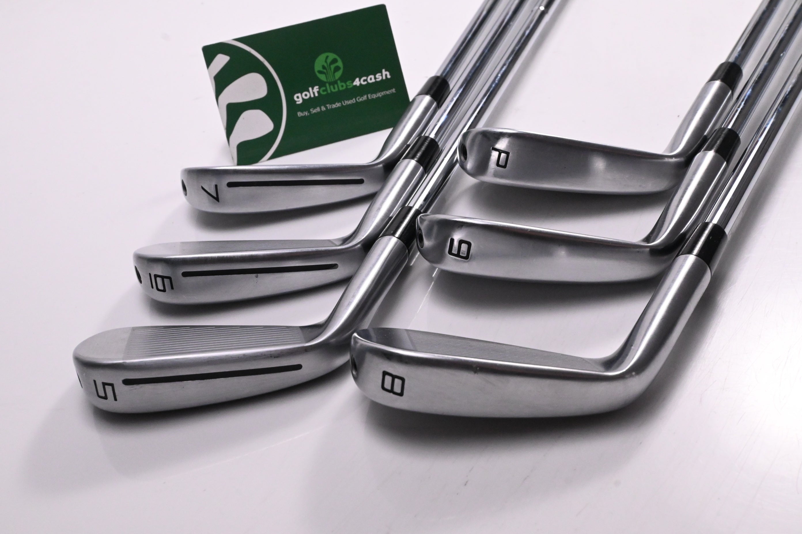 Taylormade P.770 2024 Irons / 5-PW / Regular Flex Dynamic Gold Mid 100 R300