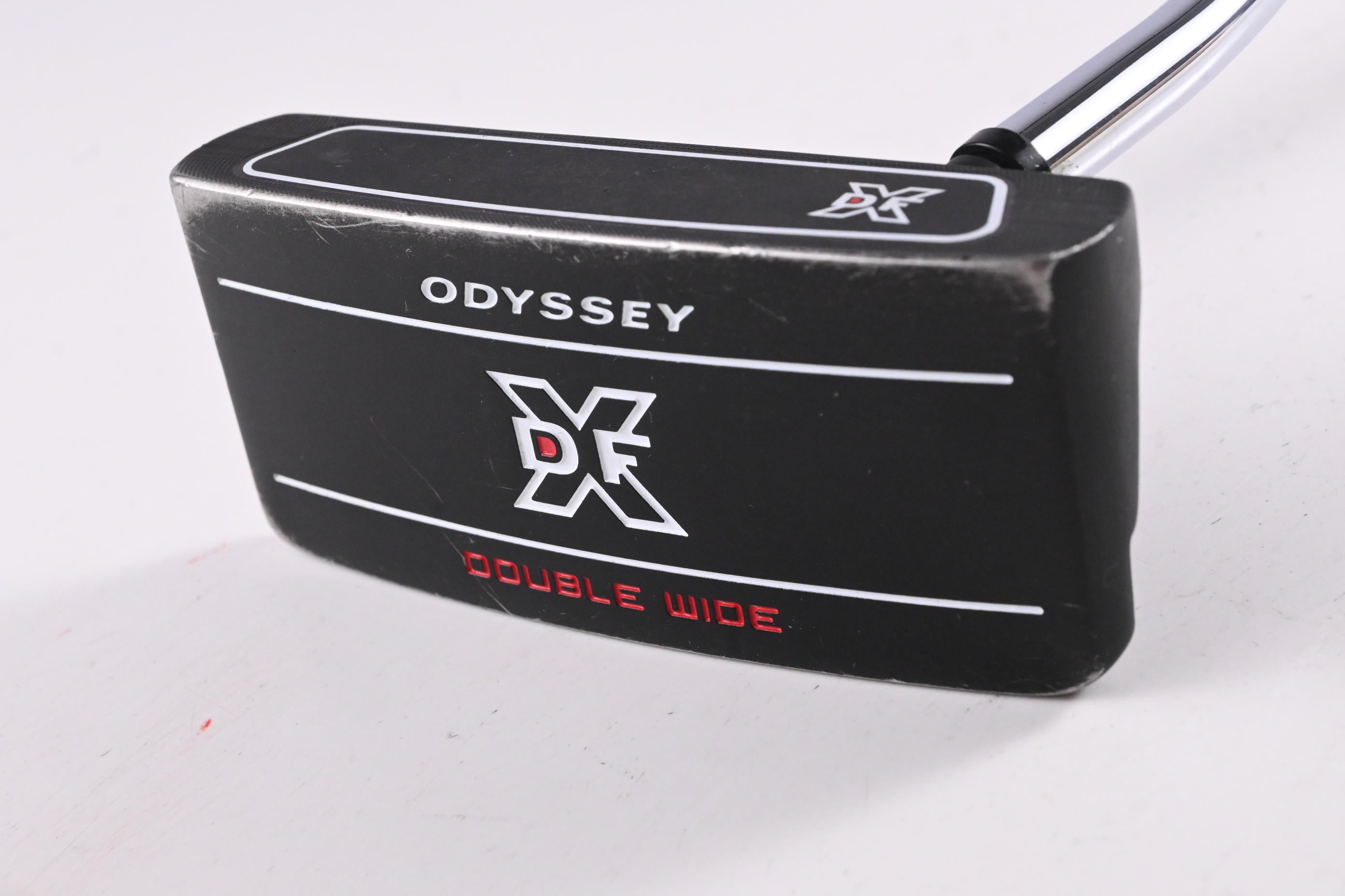Odyssey DFX 2021 Double Wide Putter / 35 Inch