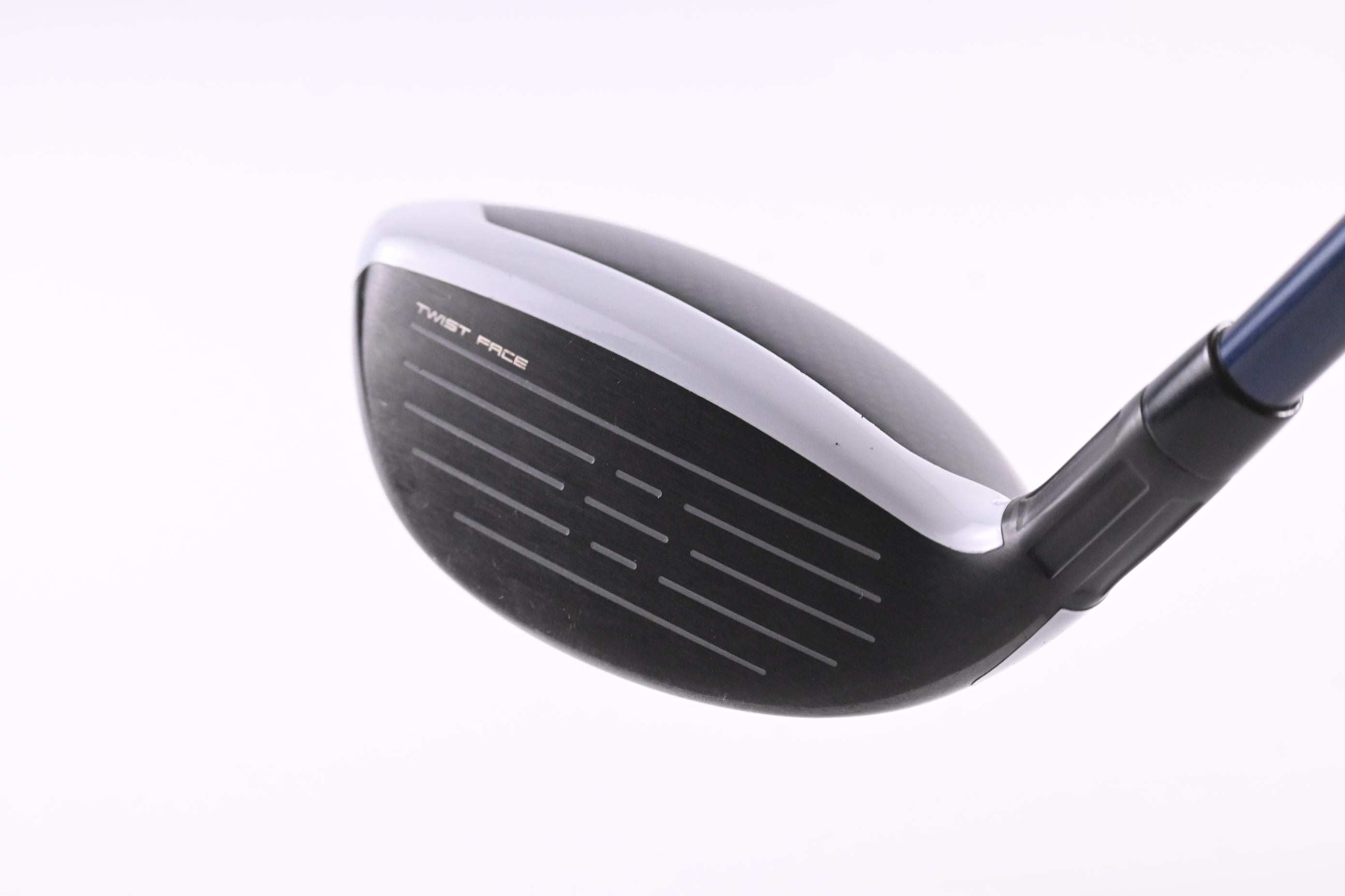 Taylormade SIM2 Max #4 Hybrid / 22 Degree / Regular Flex Ventus Blue 6 Shaft