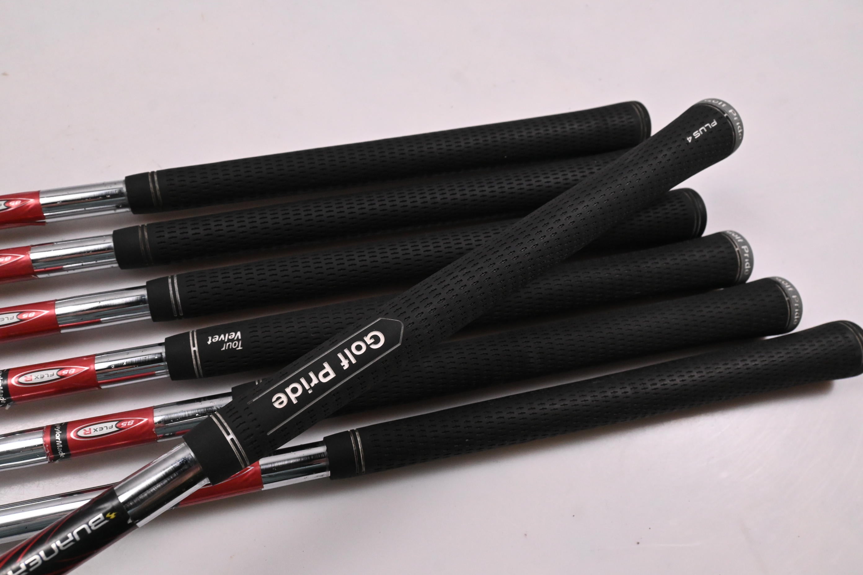 Taylormade Burner 2.0 Irons / 5-PW+SW / Regular Flex Burner 2.0 85 Shafts